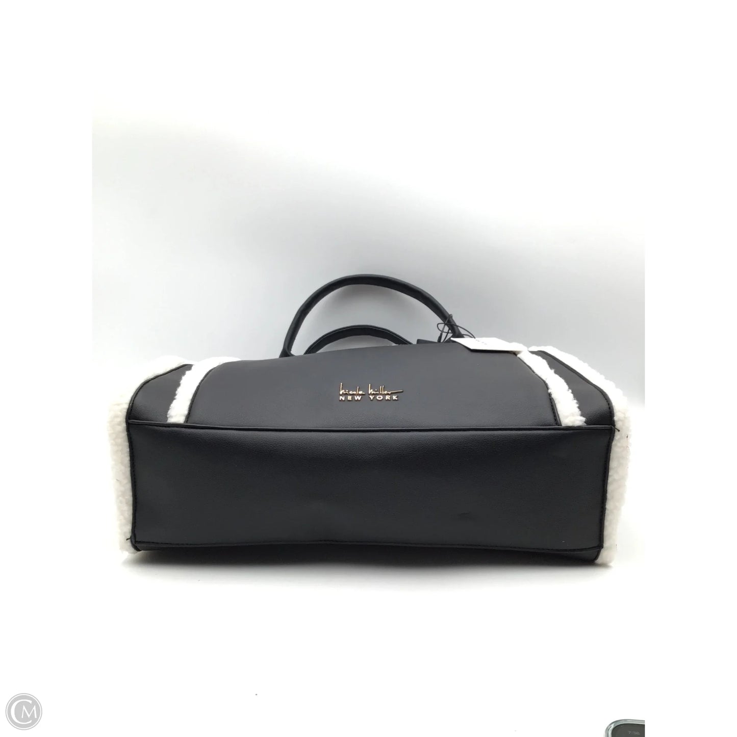 Tote By Nicole Miller, Size: Large