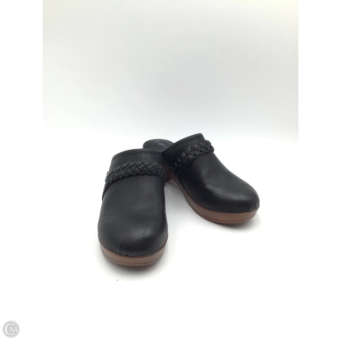 Shoes Heels Block By Boc In Black, Size: 7