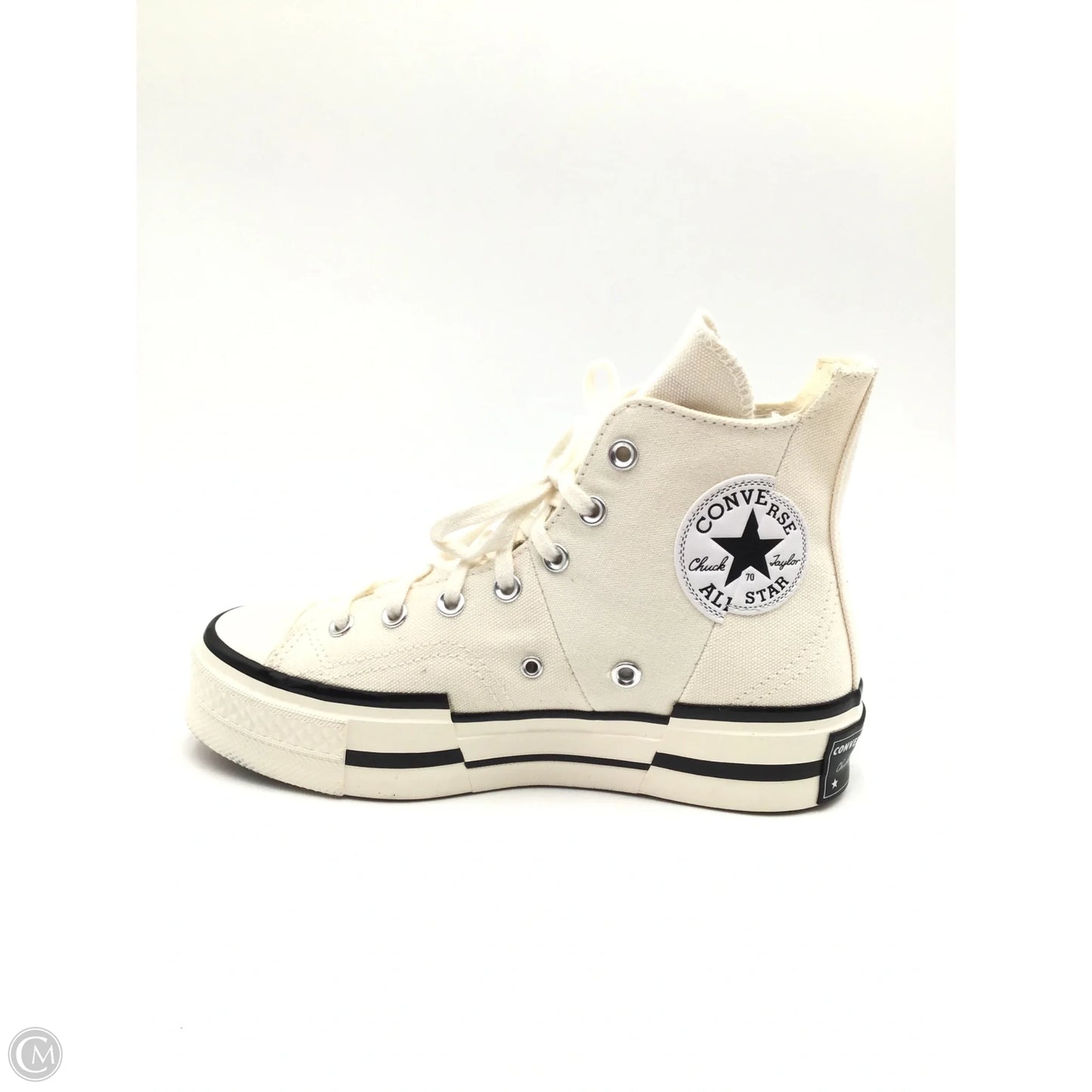 Shoes Sneakers By Converse In Cream, Size: 8.5