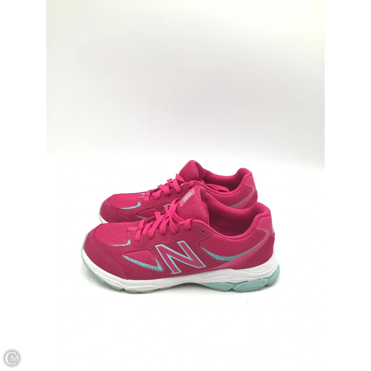 Shoes Athletic By New Balance In Pink, Size: 7