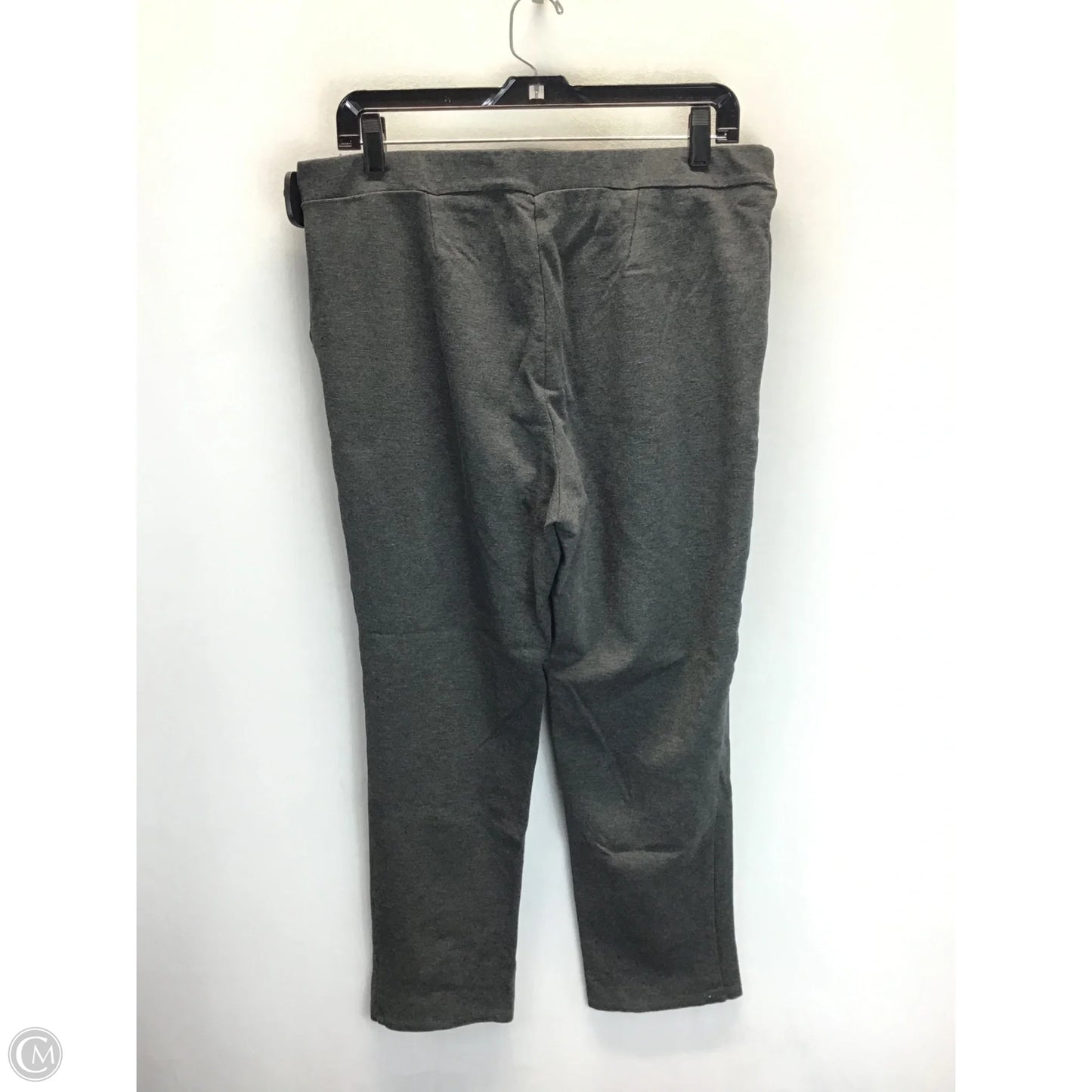 Pants Dress By 89th And Madison In Grey, Size: Xl