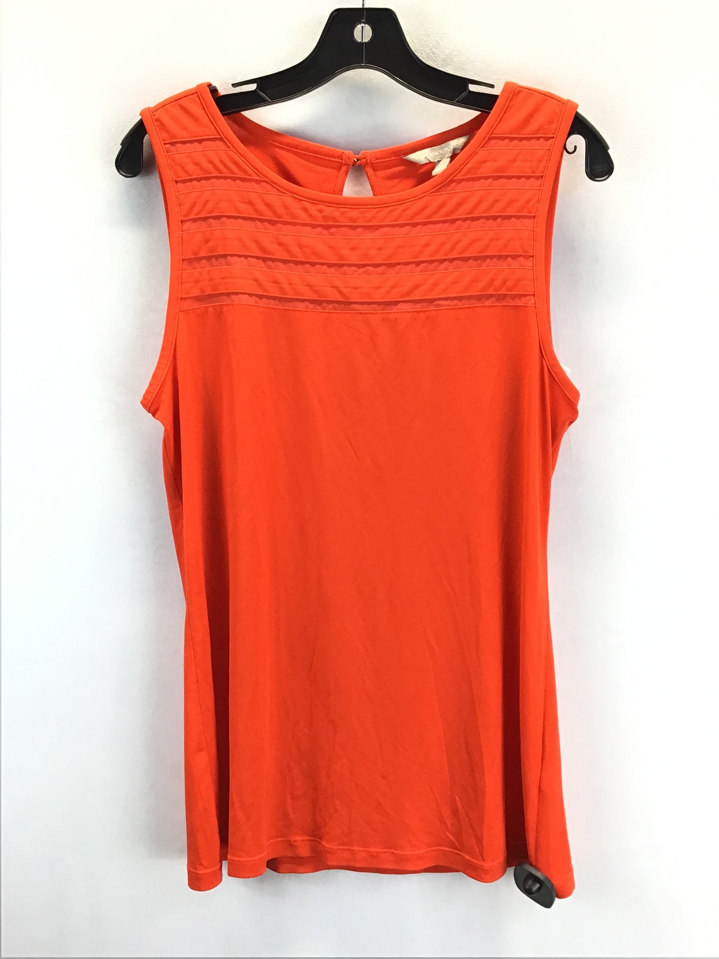 Top Sleeveless By Banana Republic Size: M
