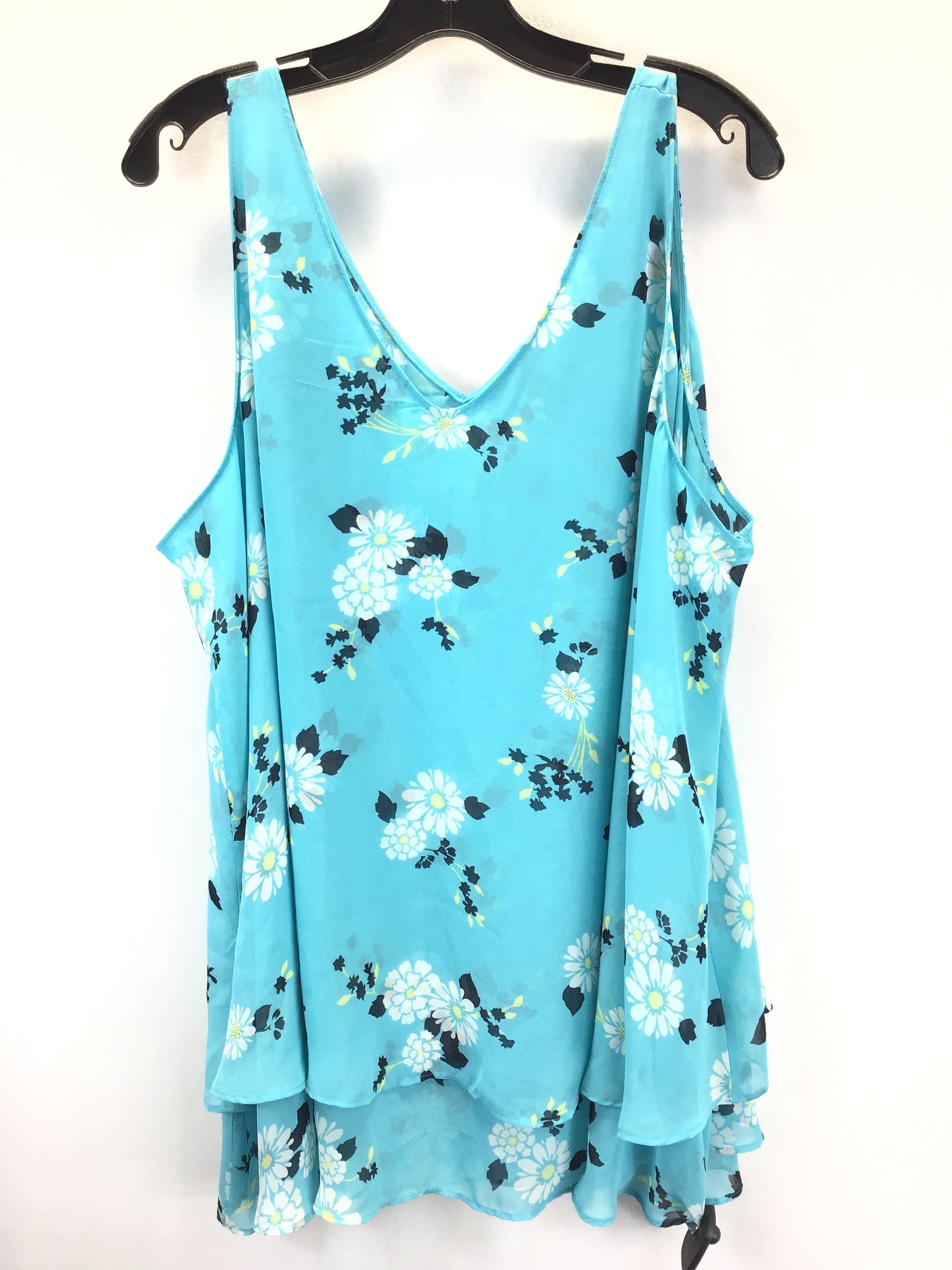 Top Sleeveless By Lane Bryant Size: 20