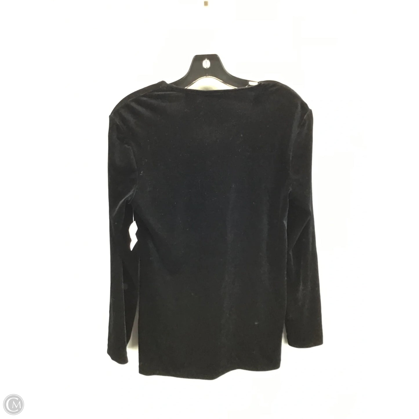 Top Long Sleeve By New York And Co In Black, Size: S