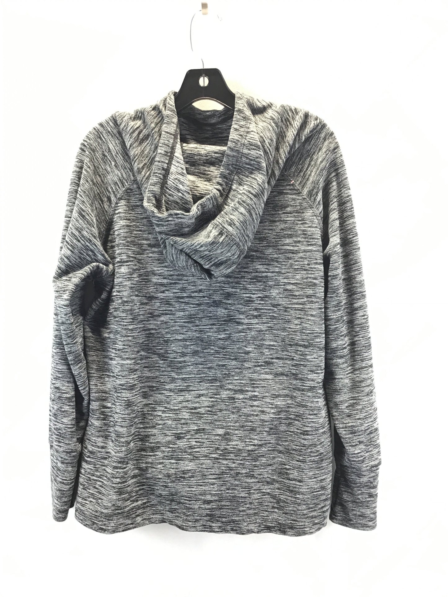 Athletic Sweatshirt Hoodie By Lukka Size: S