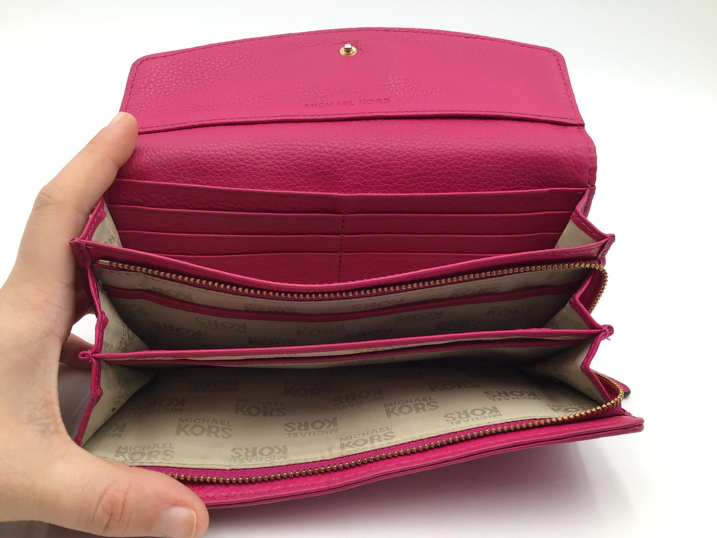 Wallet Designer By Michael Kors, Size: Medium