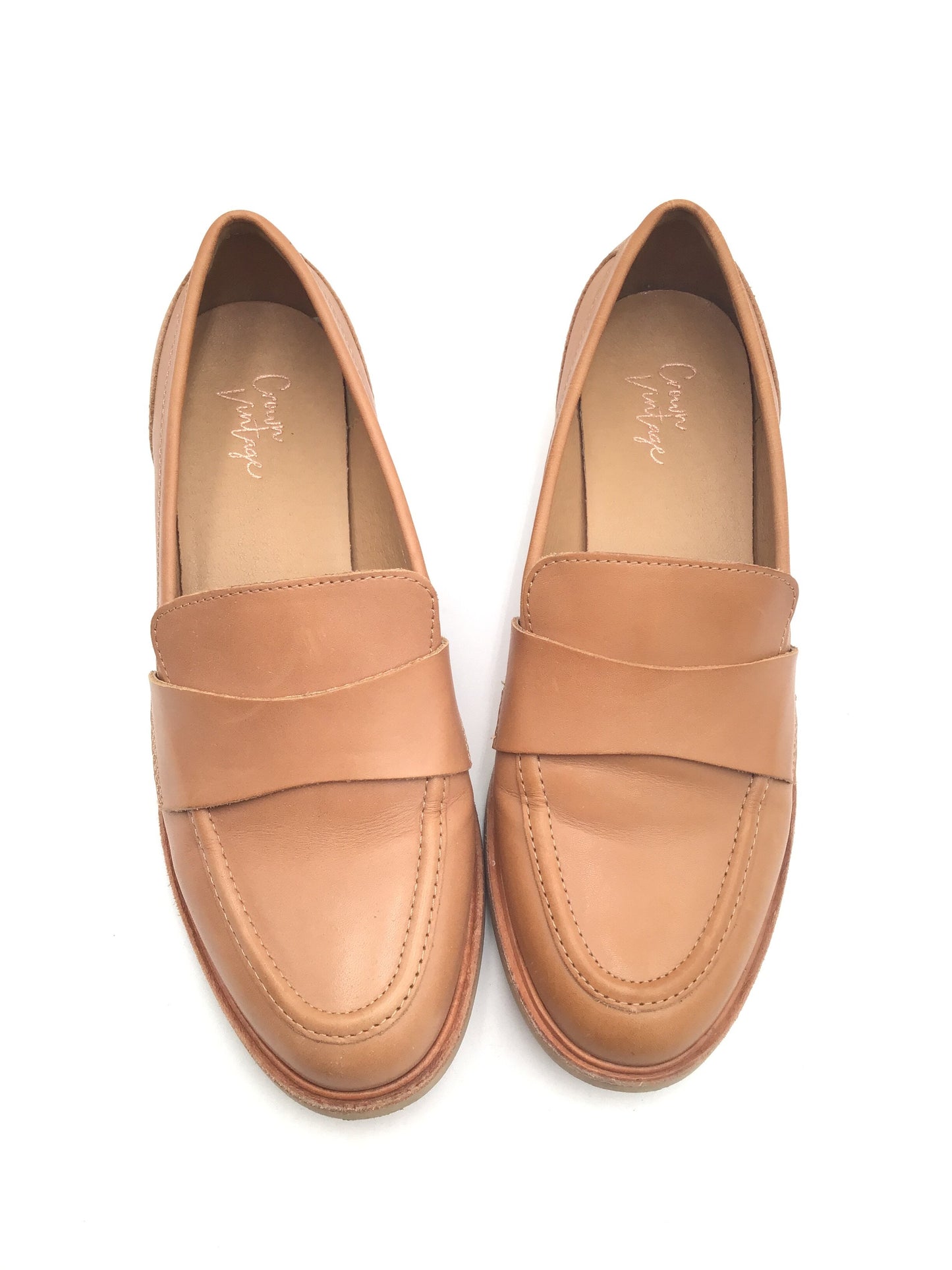 Shoes Flats By Crown Vintage Size: 7.5