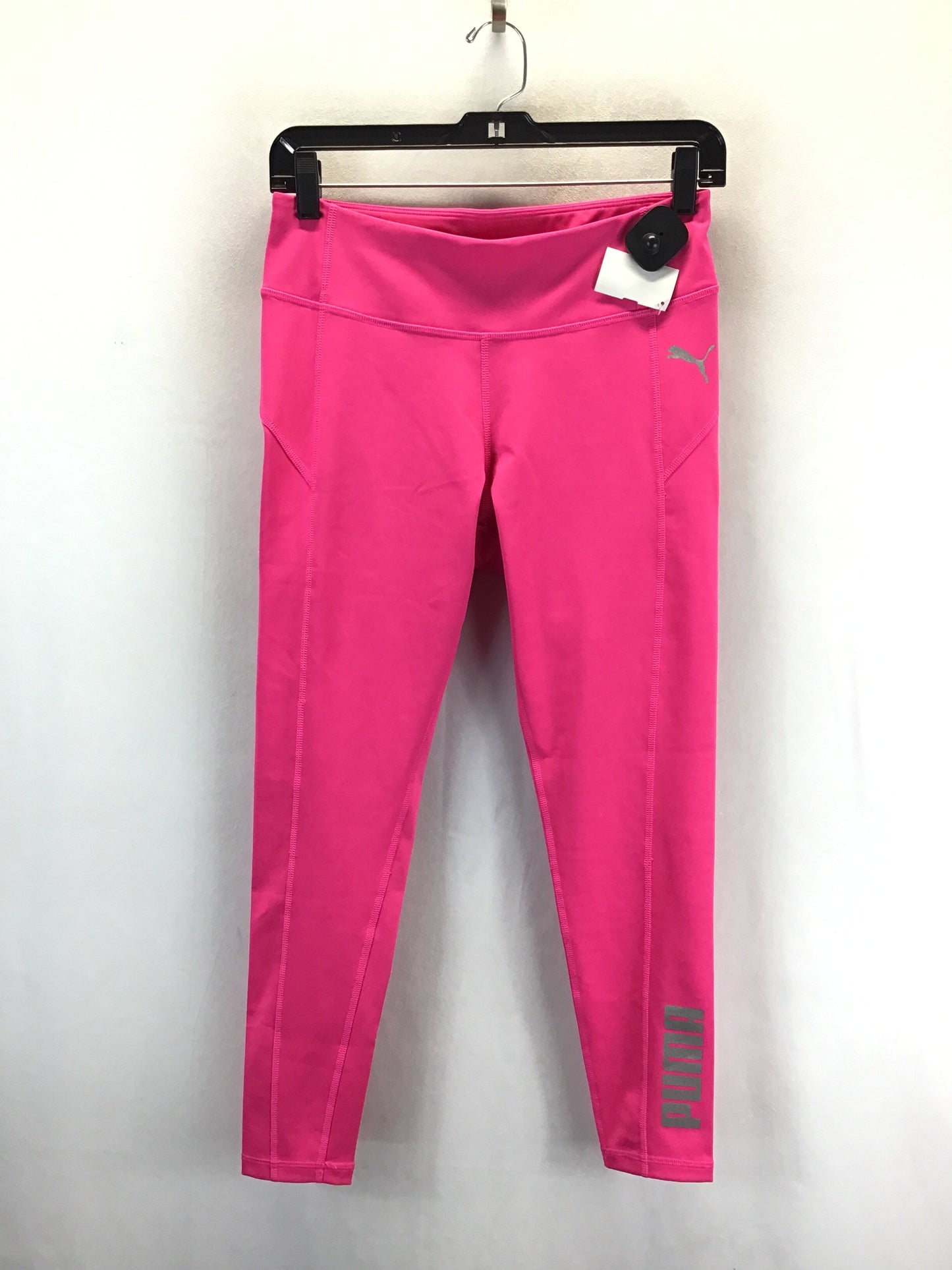Athletic Pants By Puma Size: L