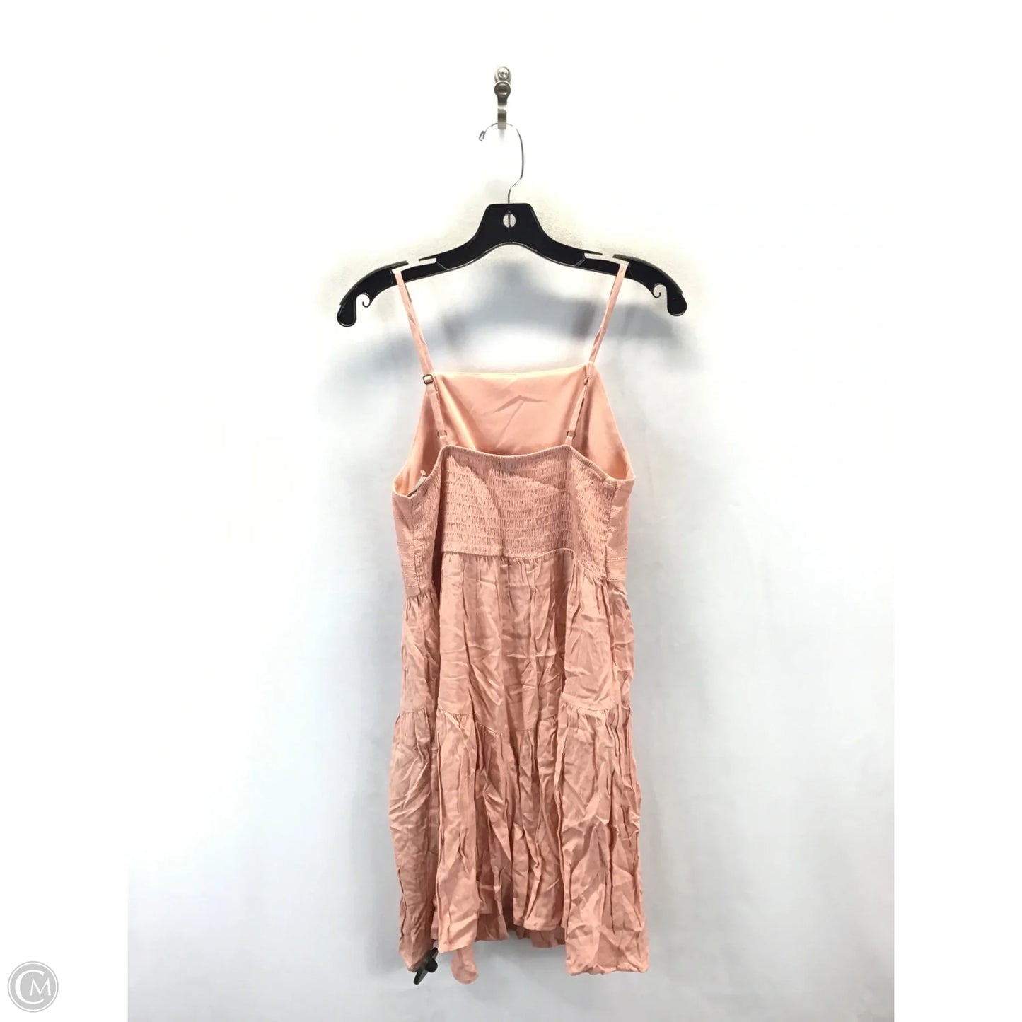 Dress Casual Midi By Wild Fable In Pink, Size: M