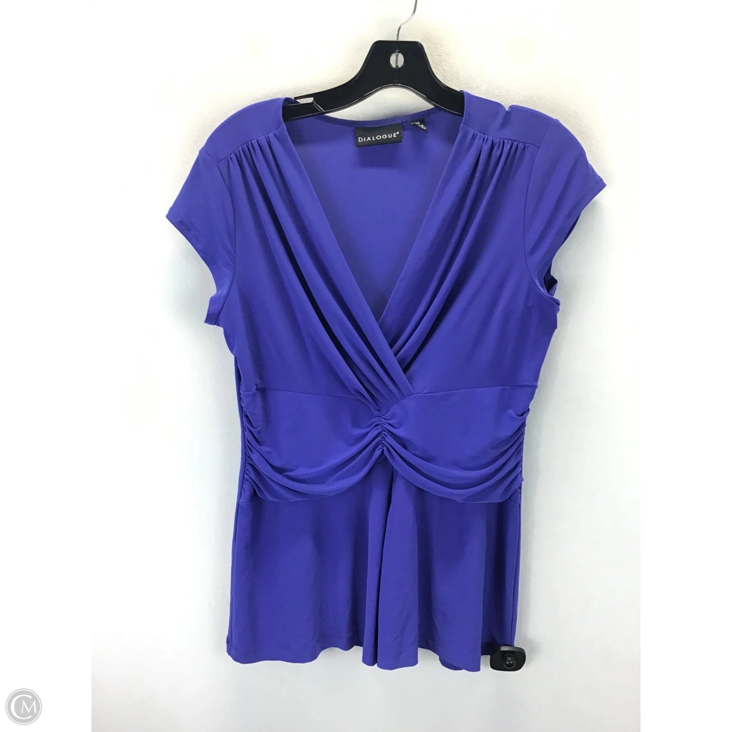 Top Sleeveless By Clothes Mentor In Blue, Size: Xs