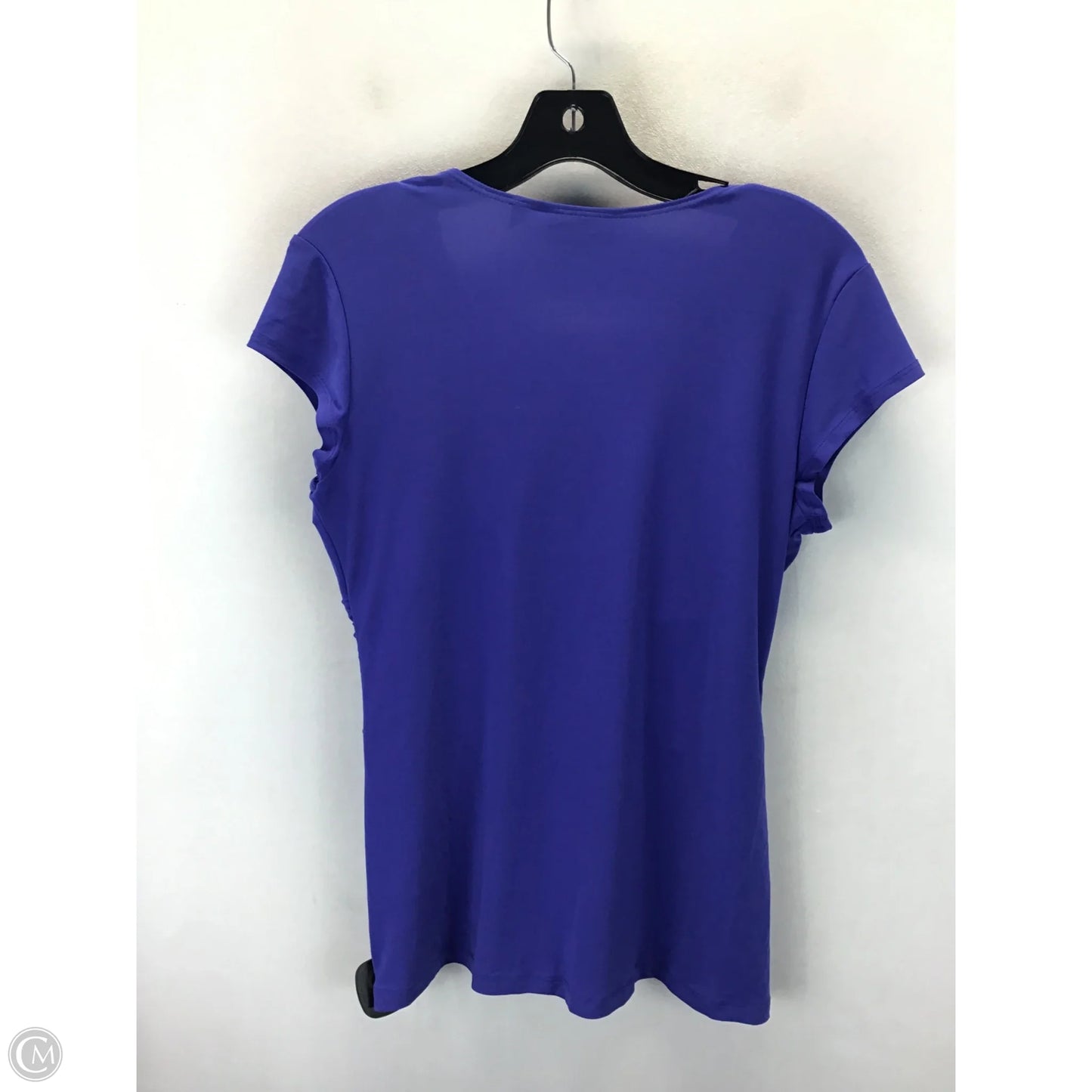 Top Sleeveless By Clothes Mentor In Blue, Size: Xs