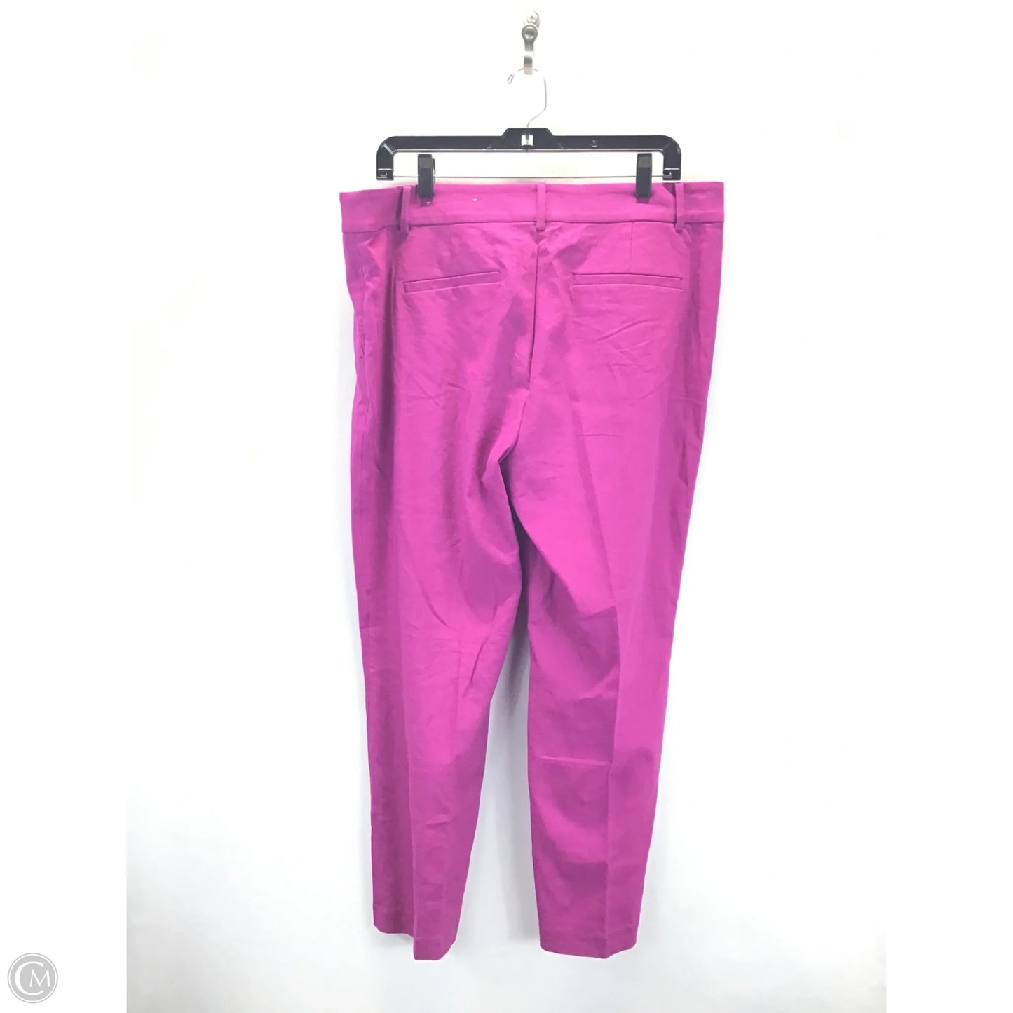 Pants Dress By Loft In Purple, Size: 12