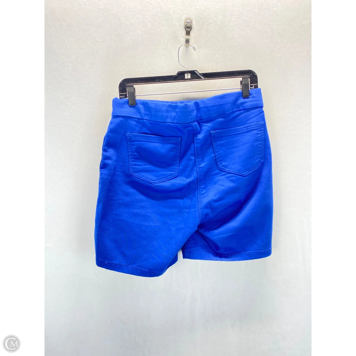 Shorts By Liz Claiborne In Blue, Size: 8