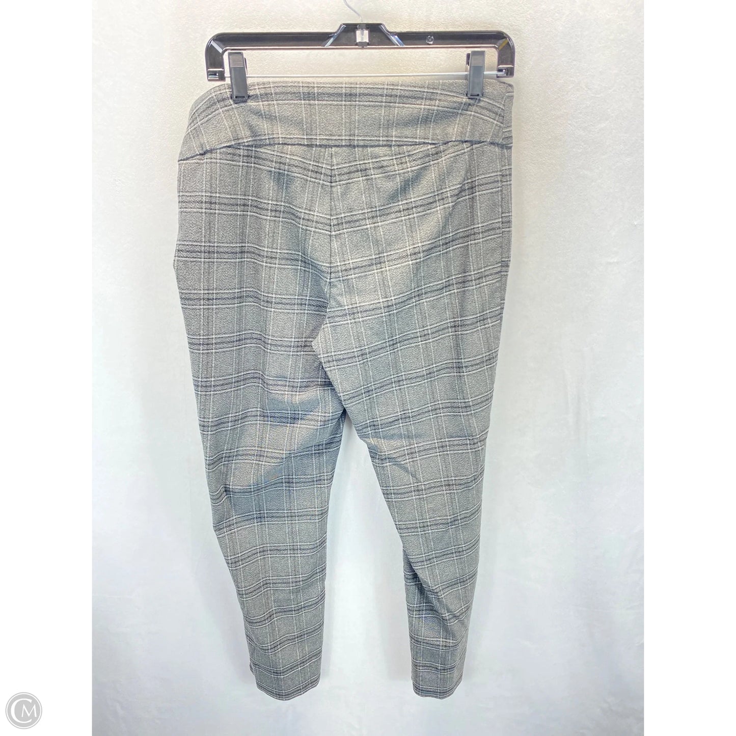 Pants Dress By Zac And Rachel In Grey, Size: 12