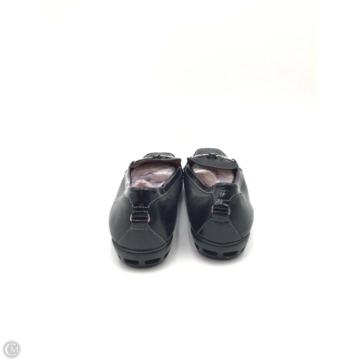 Shoes Flats By Cole-haan In Black, Size: 9.5