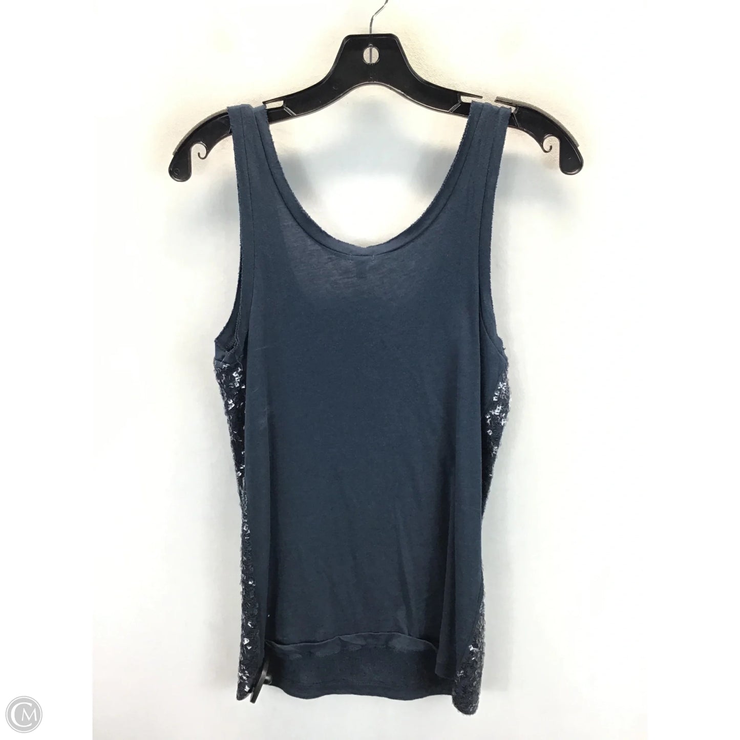 Top Sleeveless By J. Crew In Blue, Size: Xs
