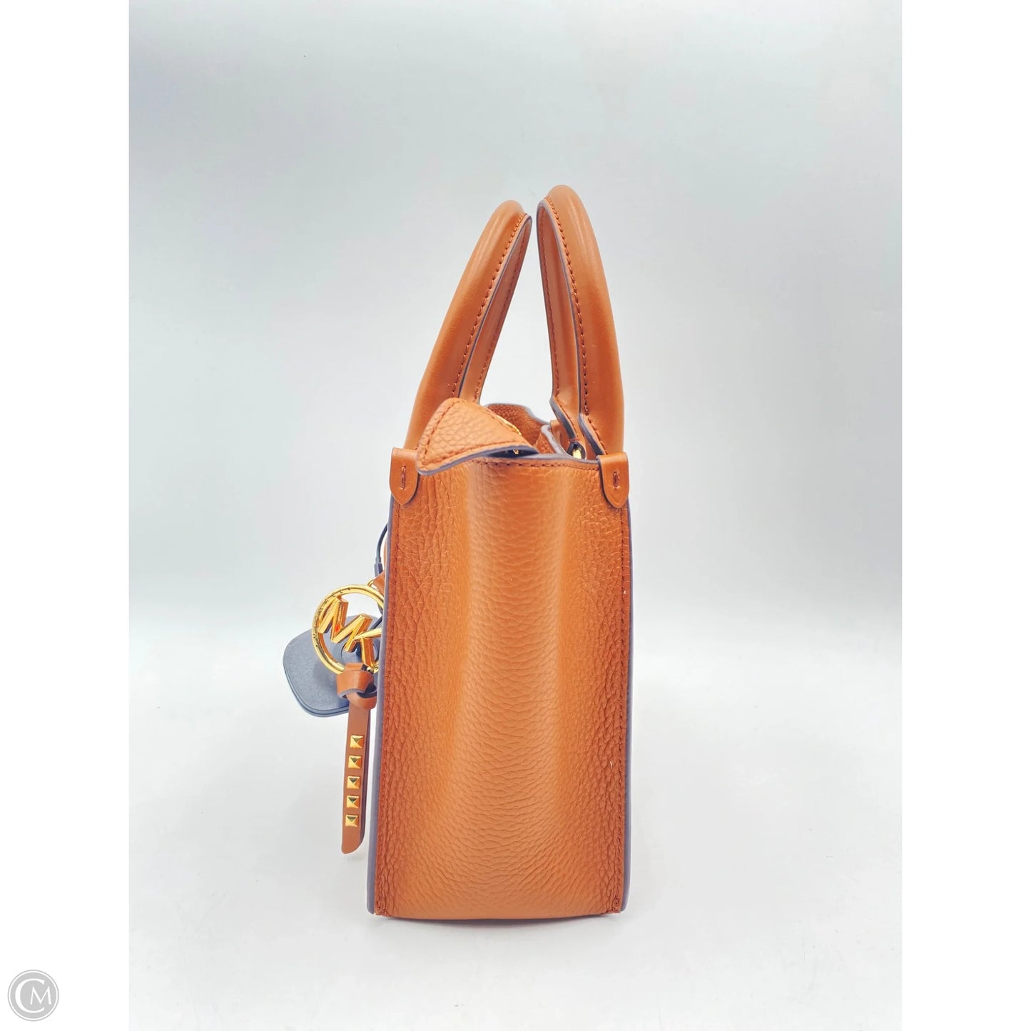 Crossbody Designer By Michael Kors, Size: Medium