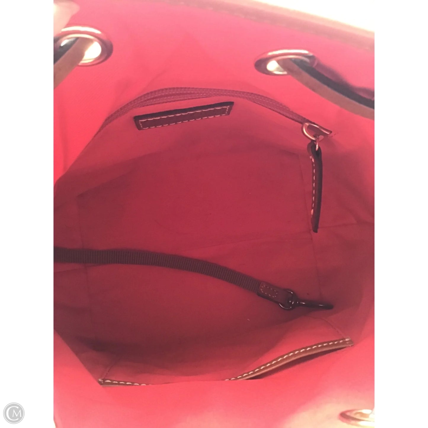 Handbag Designer By Dooney And Bourke, Size: Medium