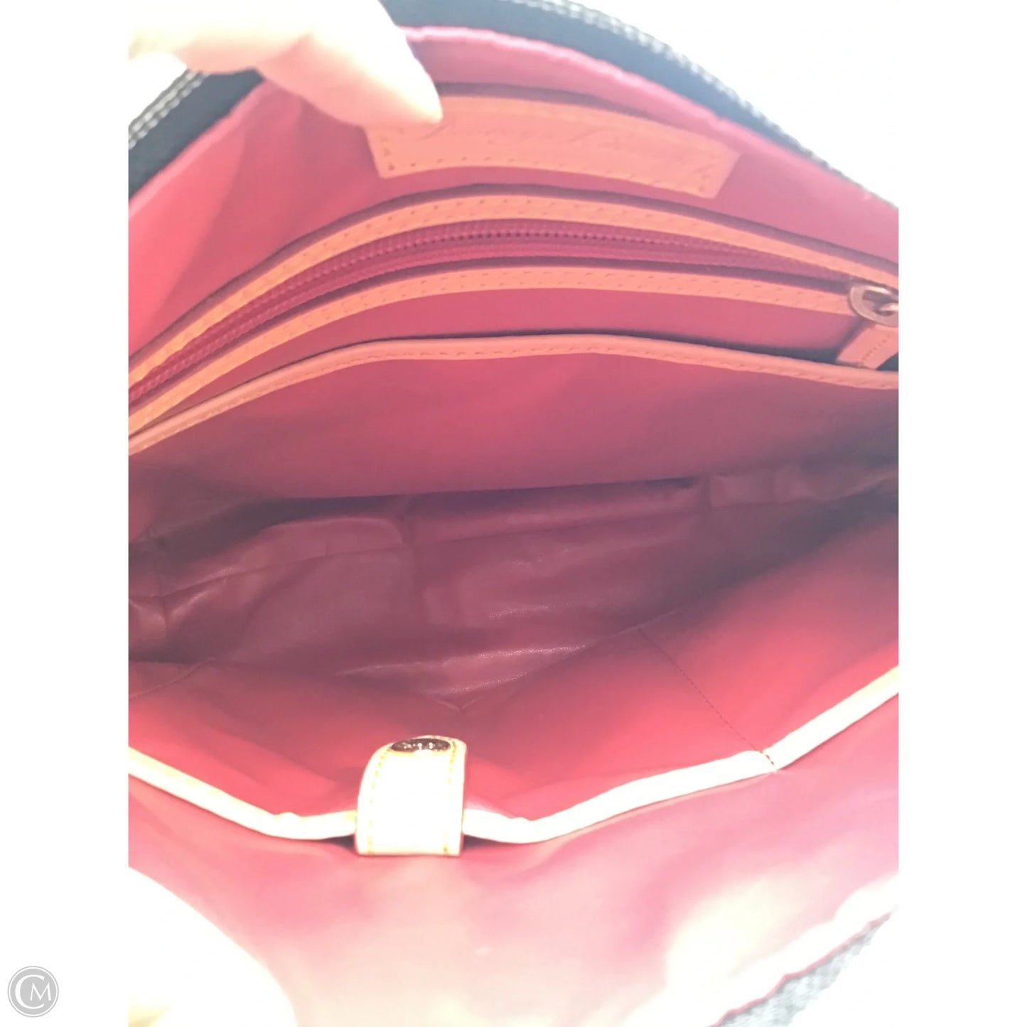Crossbody Designer By Dooney And Bourke, Size: Medium