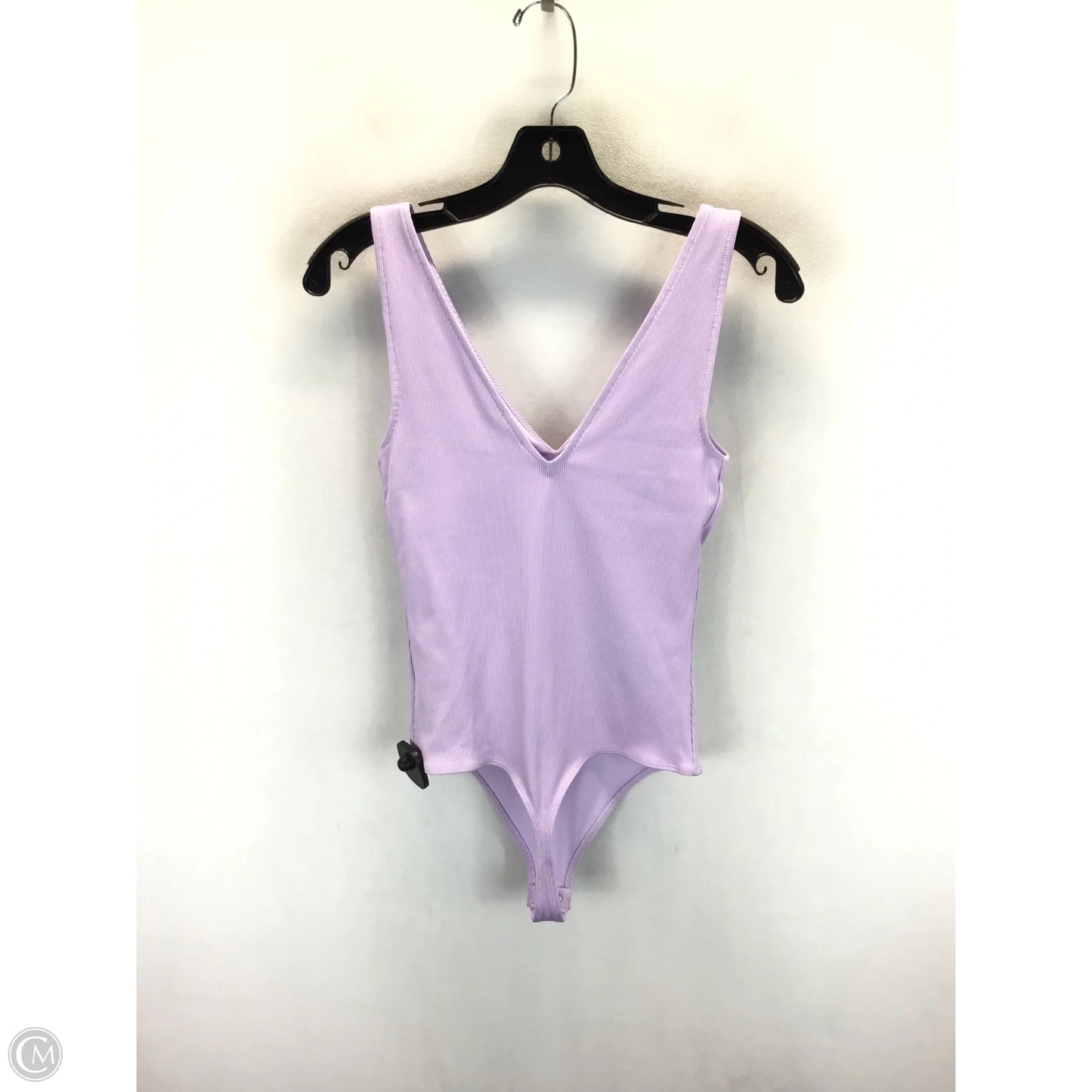 Top Sleeveless By Express In Purple, Size: S