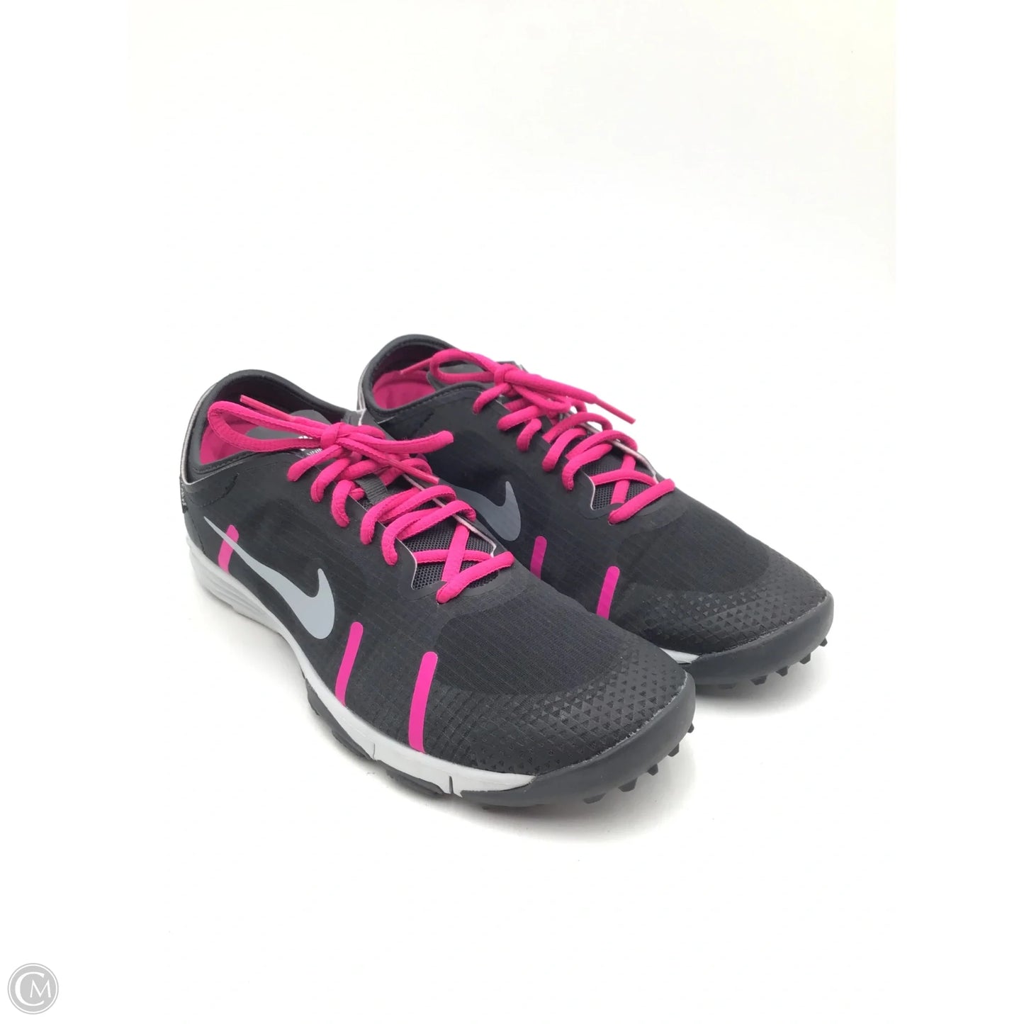 Shoes Athletic By Nike In Grey, Size: 9.5