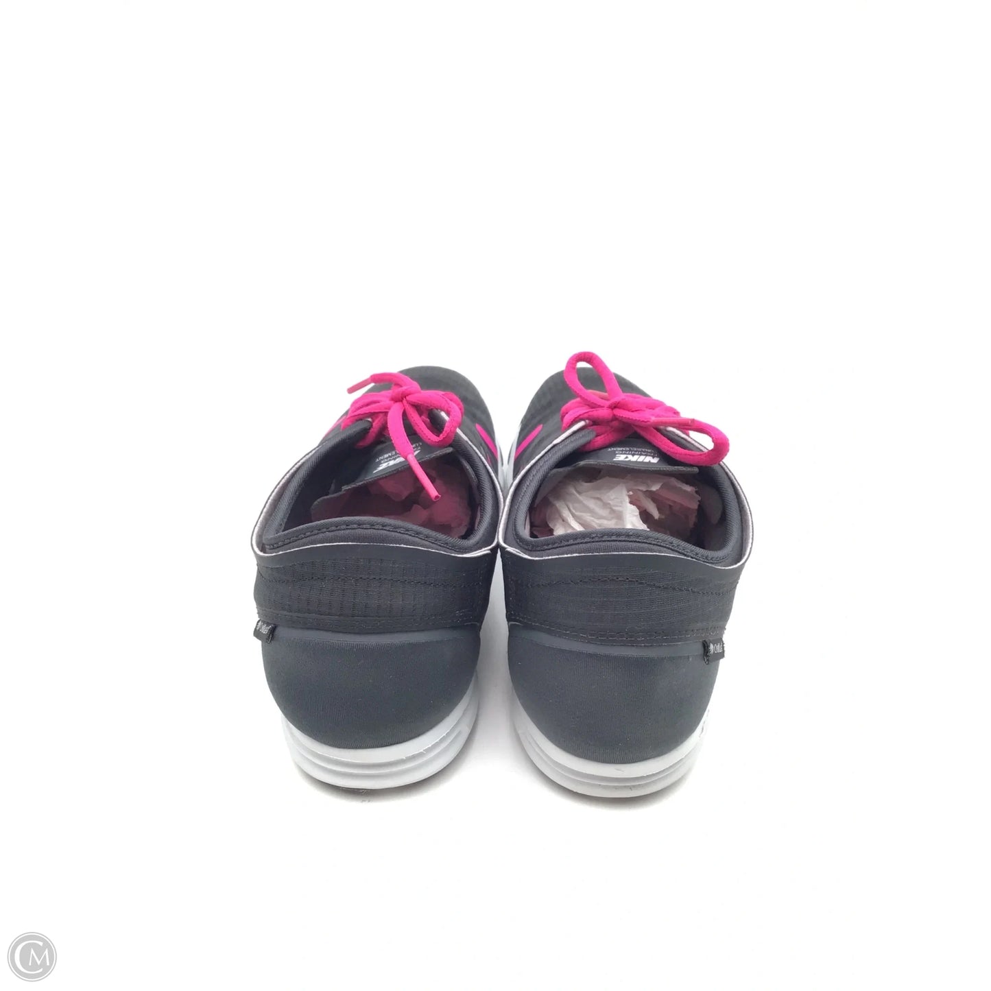 Shoes Athletic By Nike In Grey, Size: 9.5