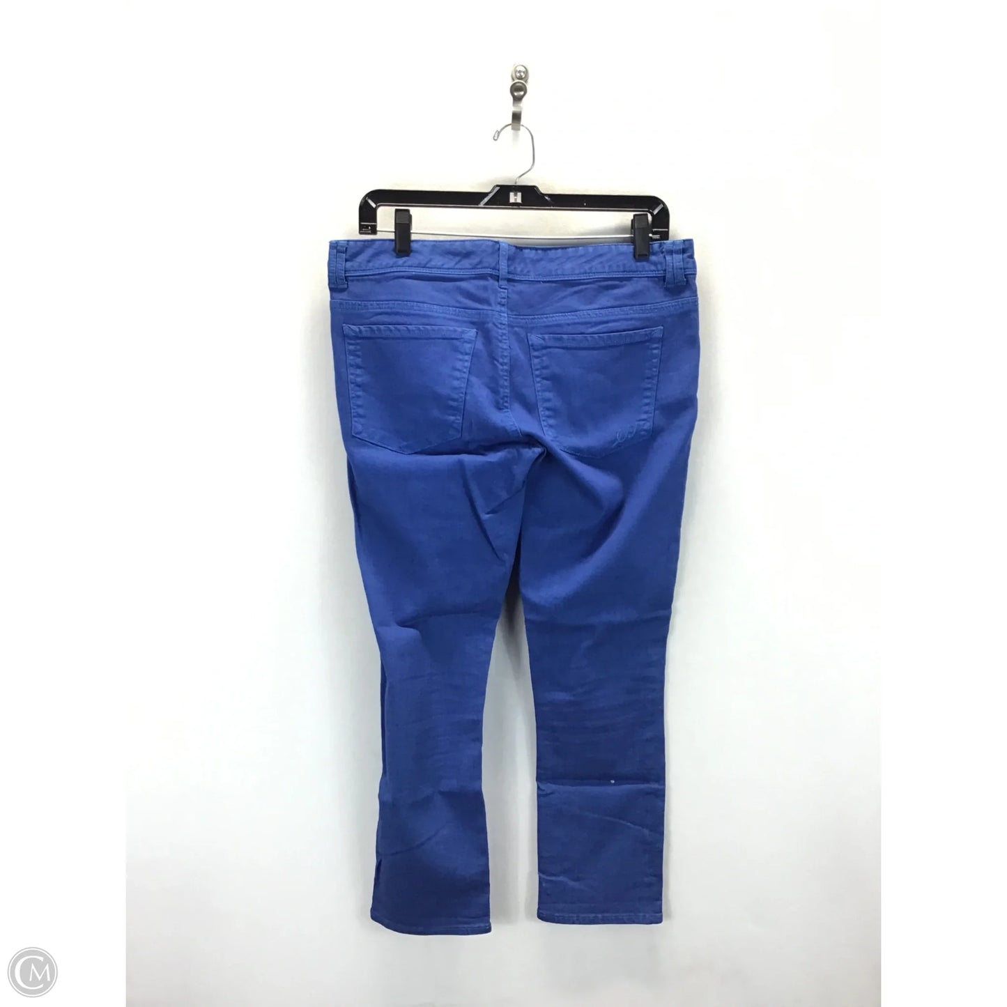 Jeans Straight By Clothes Mentor In Blue, Size: 10