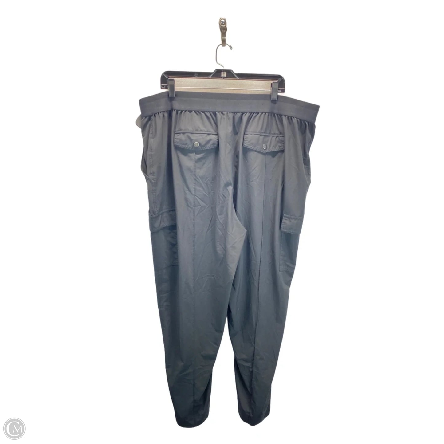 Athletic Pants By Athleta In Black, Size: 22