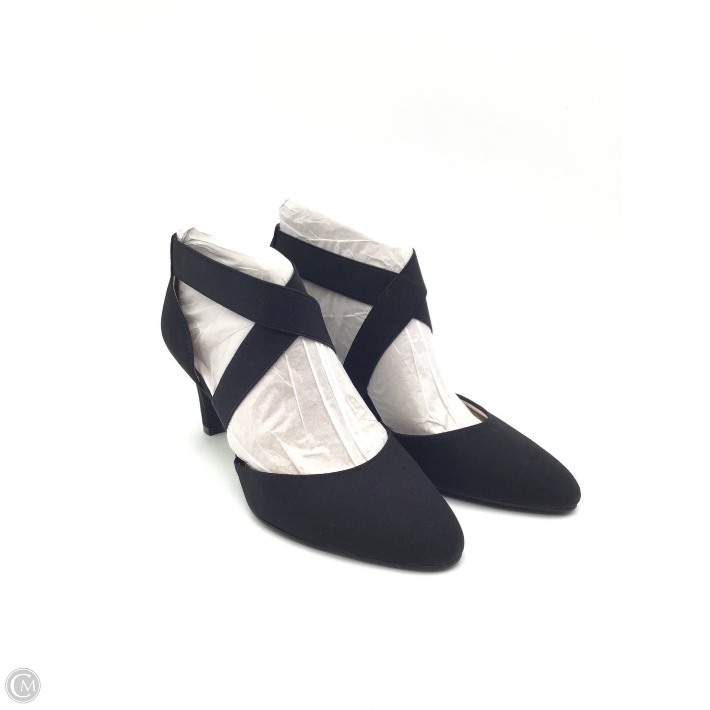 Shoes Heels Stiletto By Life Stride In Black, Size: 8