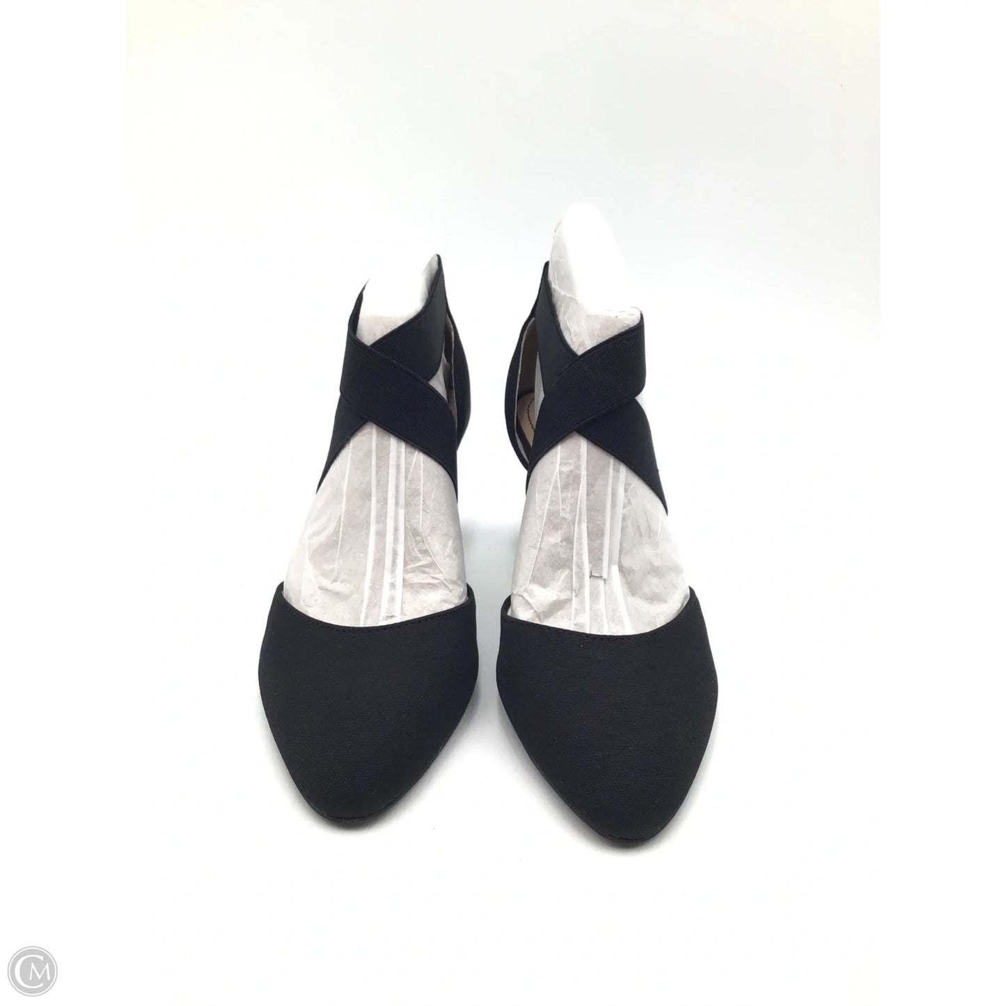 Shoes Heels Stiletto By Life Stride In Black, Size: 8