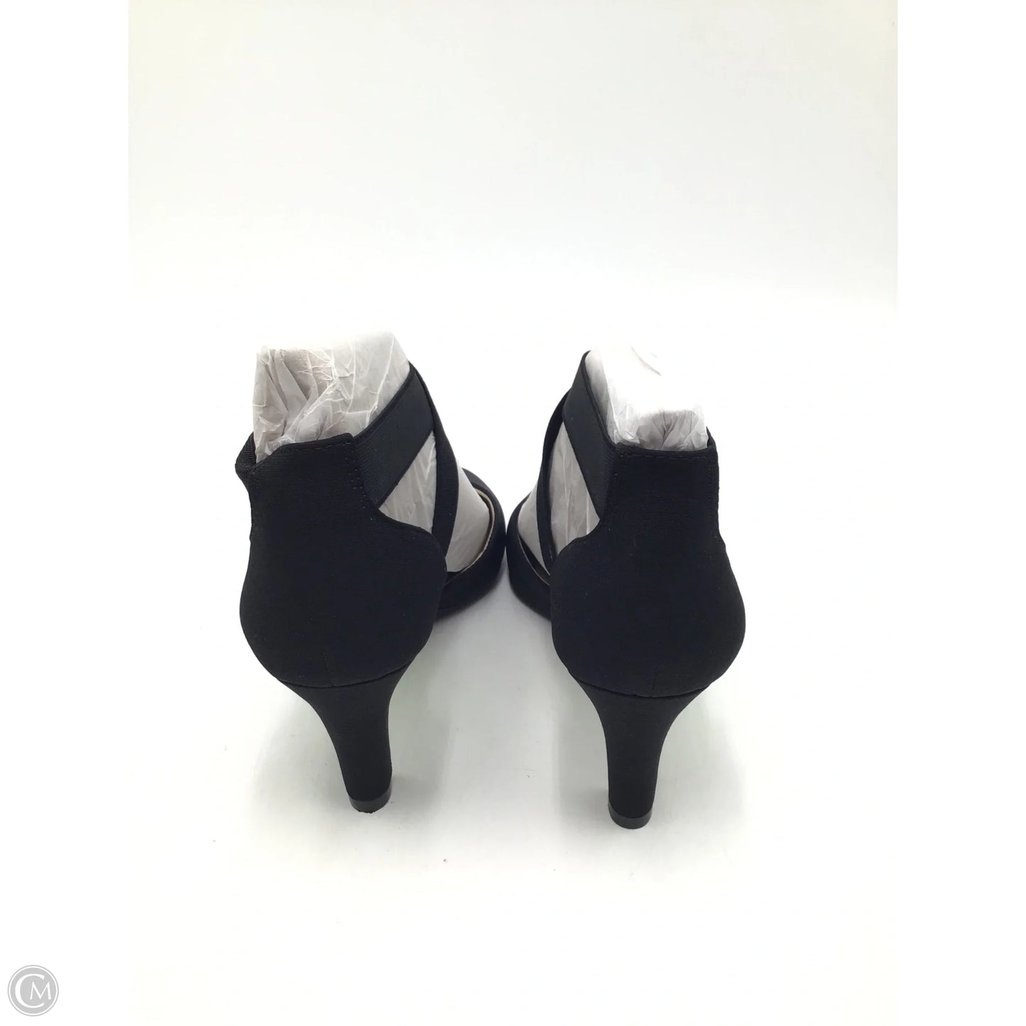 Shoes Heels Stiletto By Life Stride In Black, Size: 8