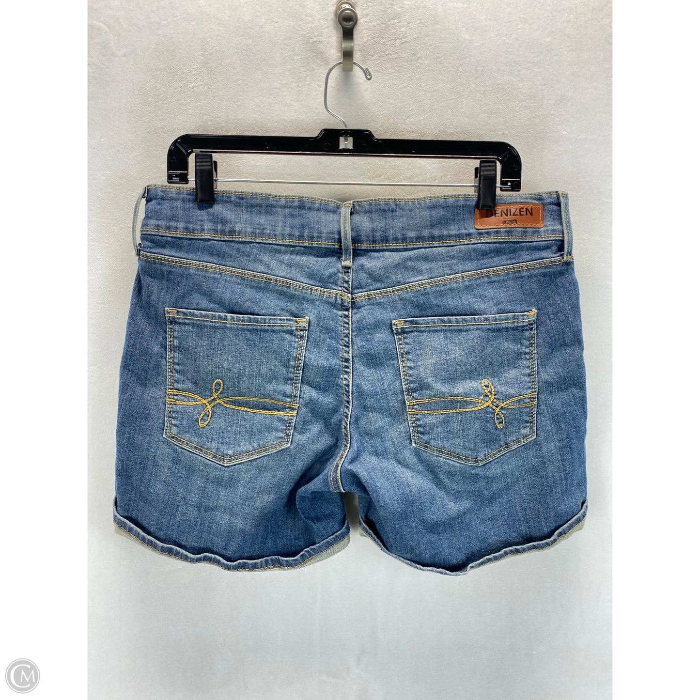 Shorts By Levis In Blue, Size: 12