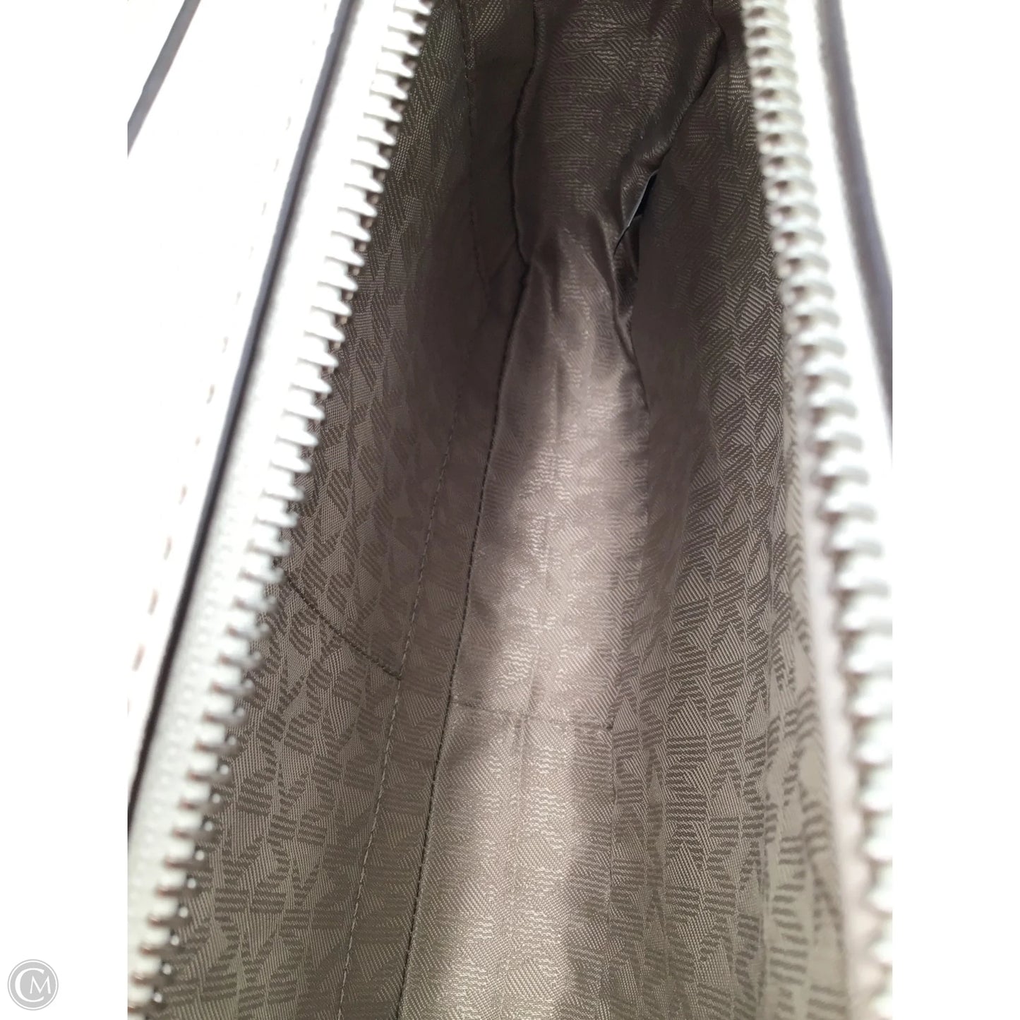 Crossbody Designer By Michael Kors, Size: Medium