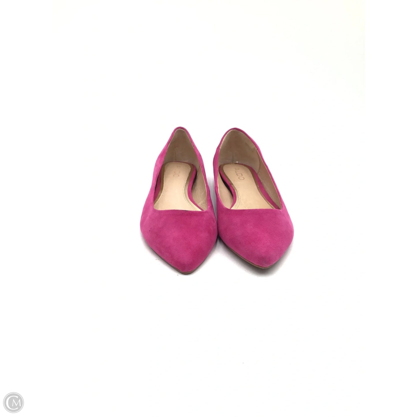 Shoes Flats By Aldo In Pink, Size: 6