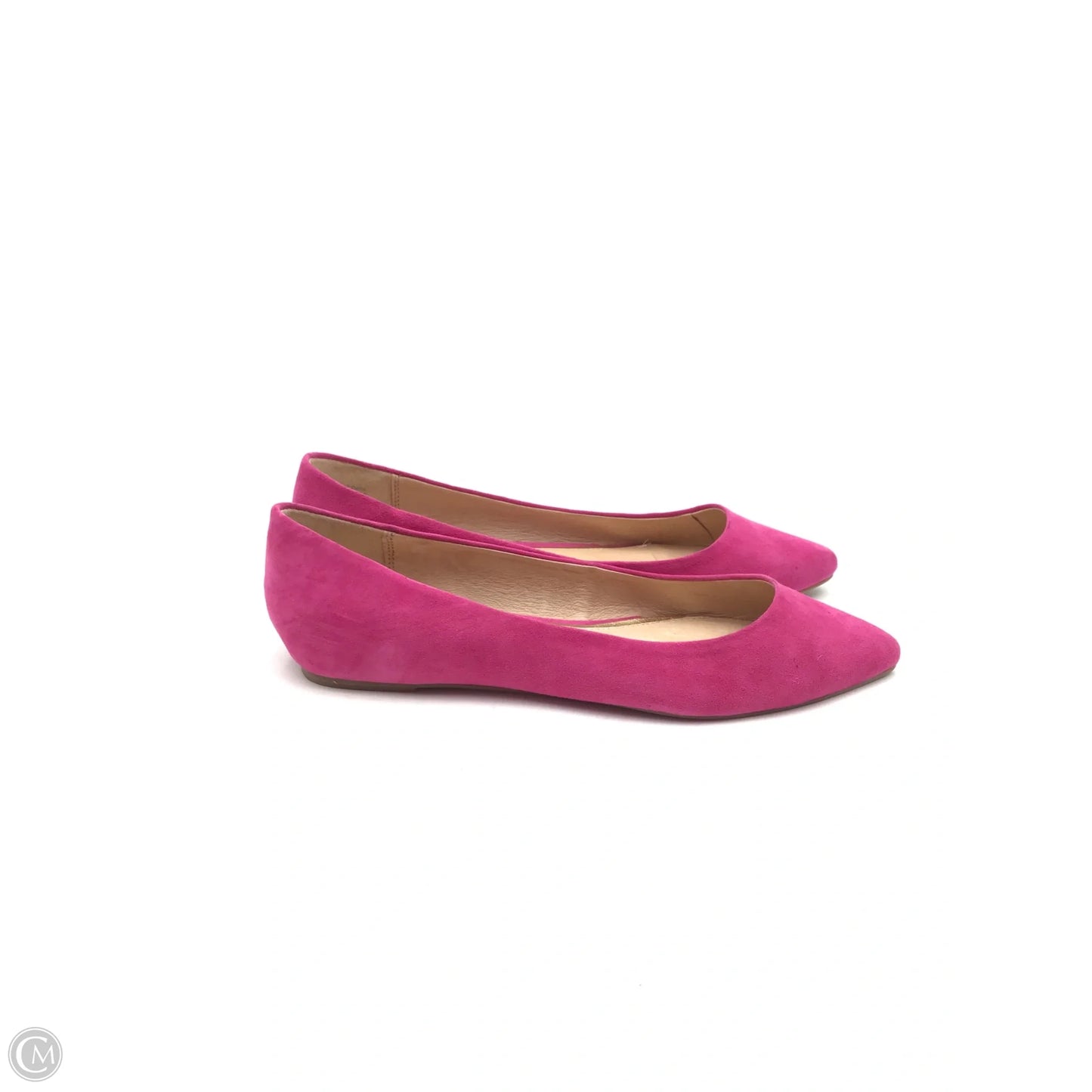 Shoes Flats By Aldo In Pink, Size: 6