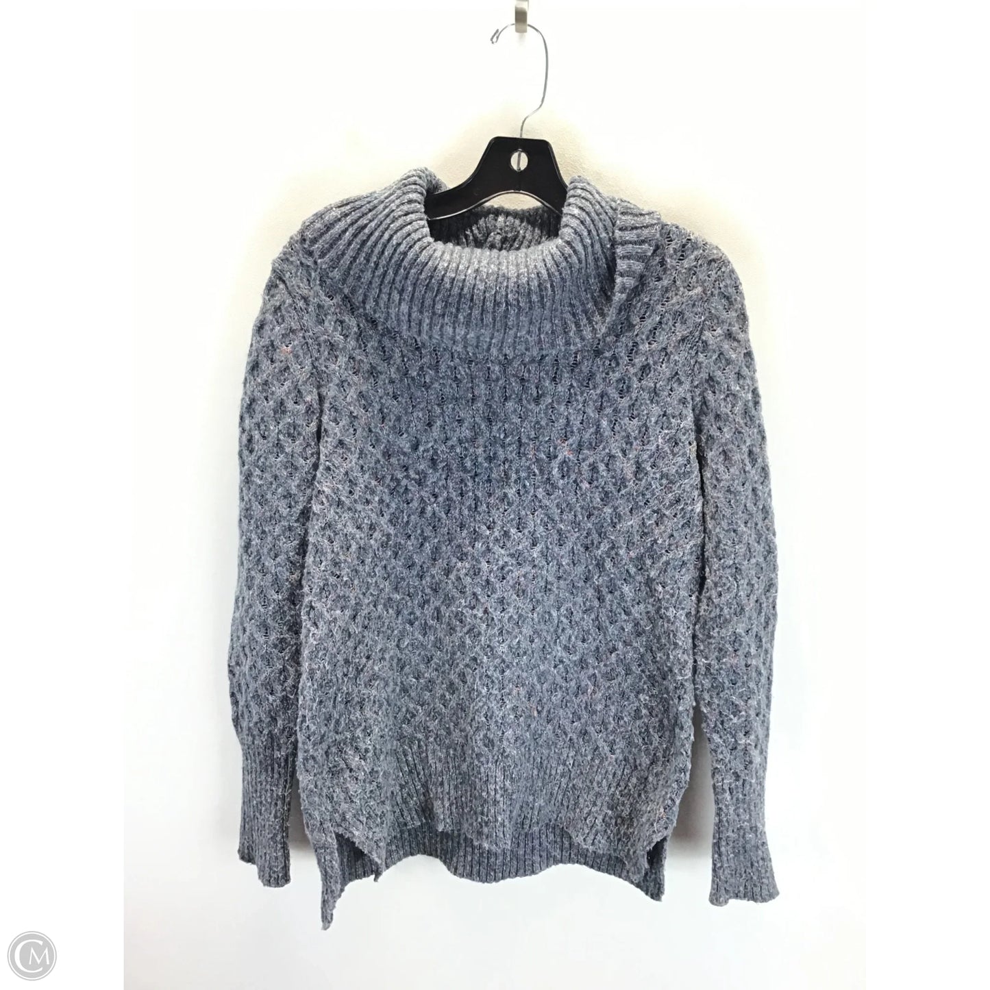Sweater By Retrology In Grey, Size: M