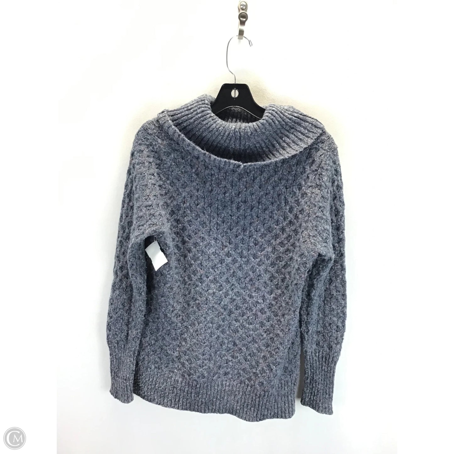 Sweater By Retrology In Grey, Size: M