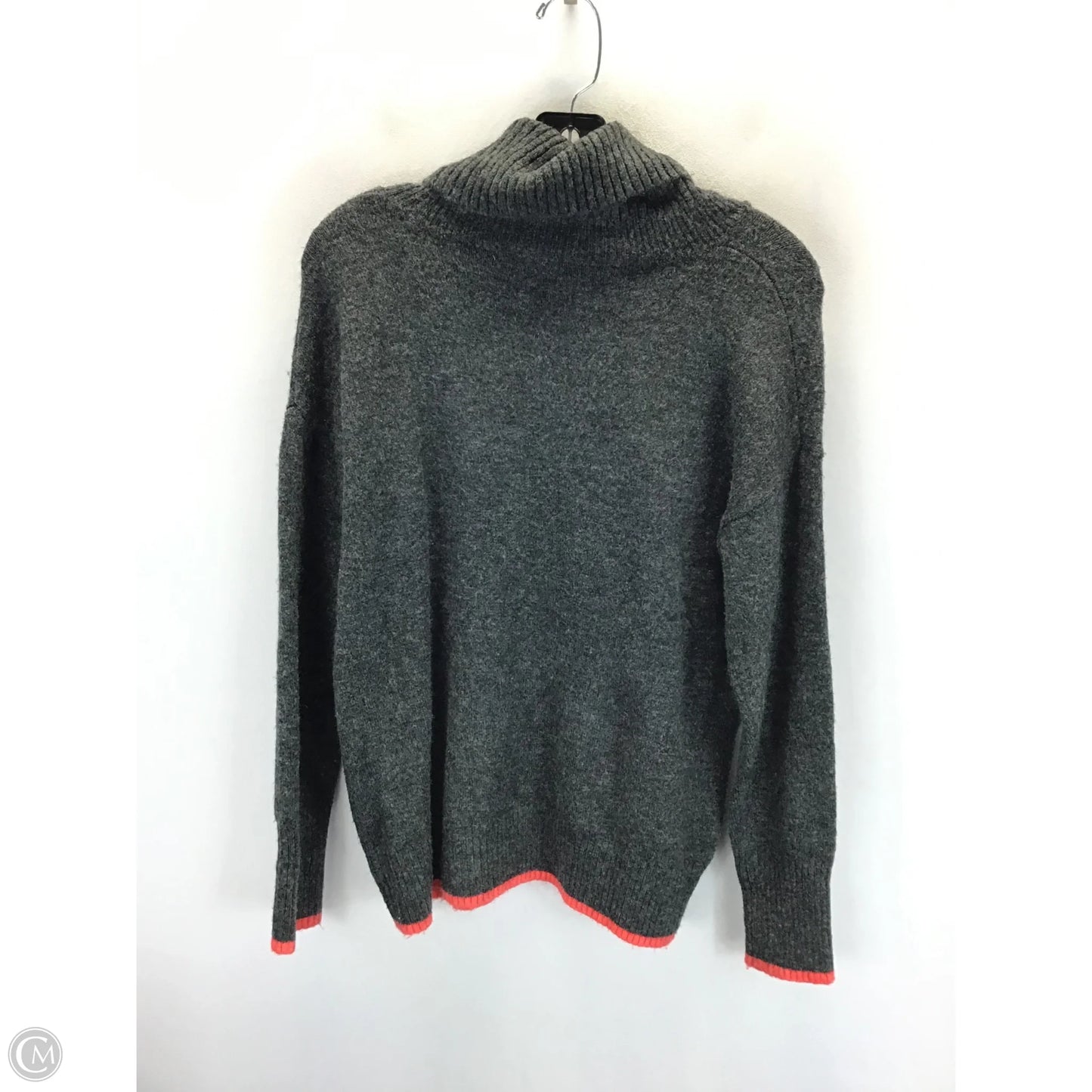 Sweater By Retrology In Grey, Size: S