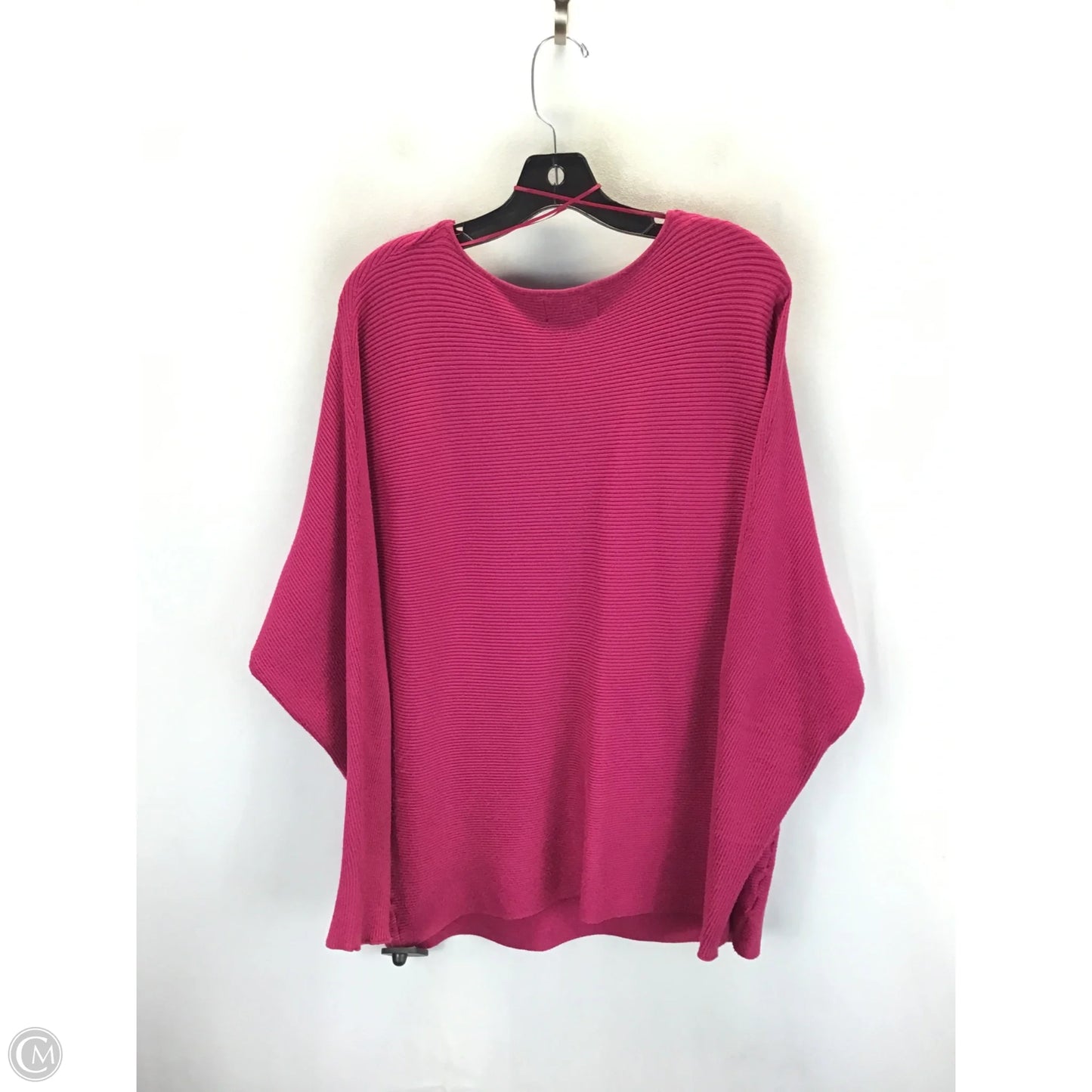 Sweater By Premise In Pink, Size: L