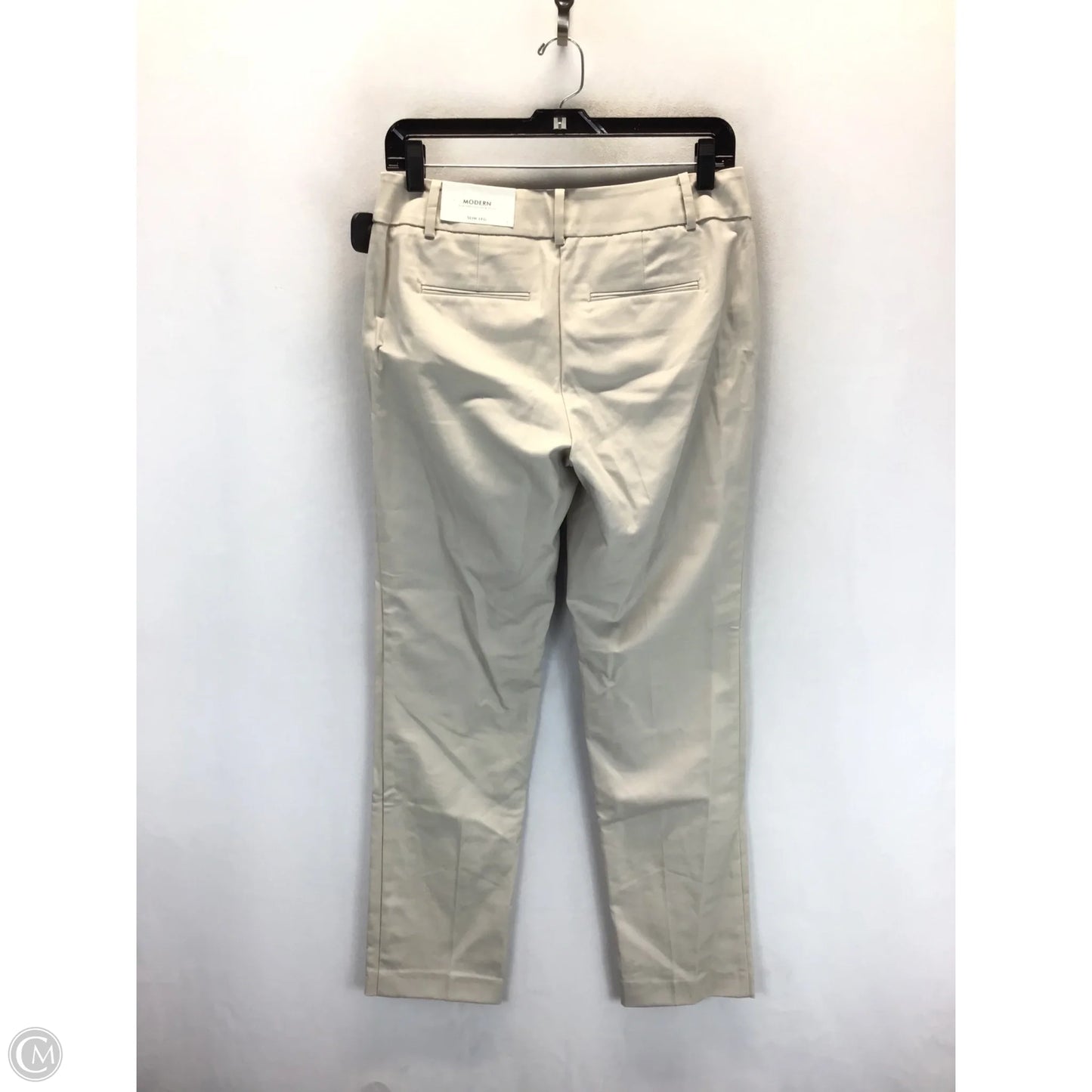 Pants Chinos & Khakis By Ann Taylor In Tan, Size: 2