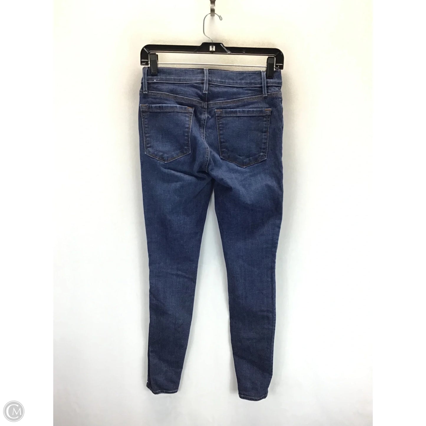 Jeans Skinny By Loft In Blue, Size: 2