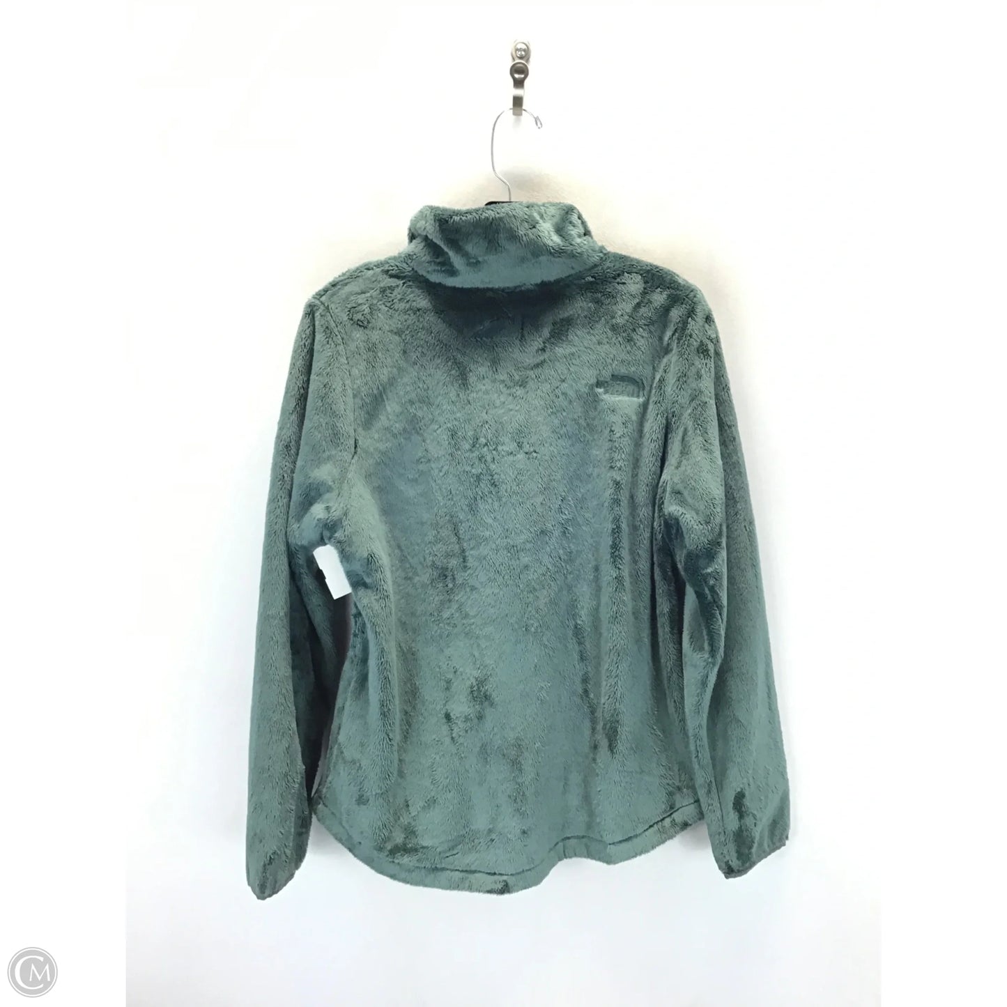 Jacket Fleece By The North Face In Green, Size: M