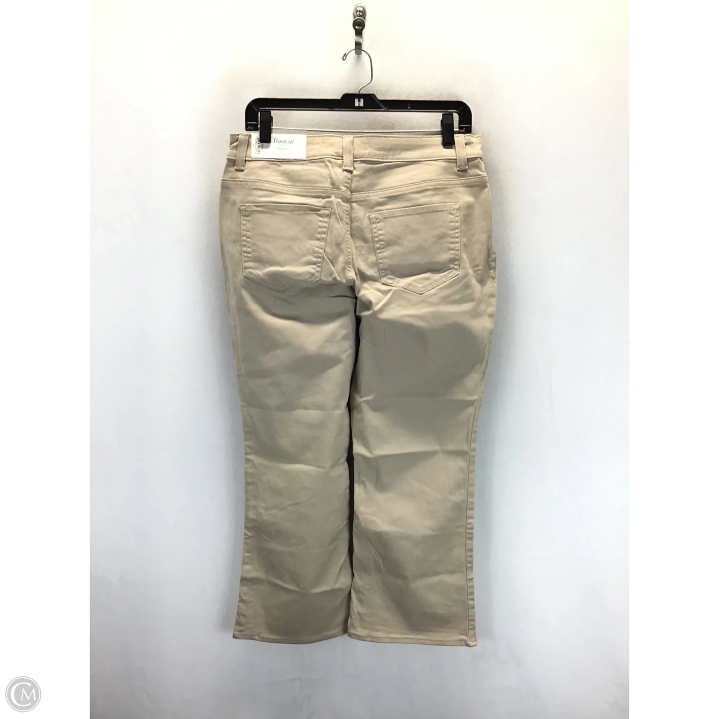 Pants Chinos & Khakis By Croft And Barrow In Tan, Size: 8