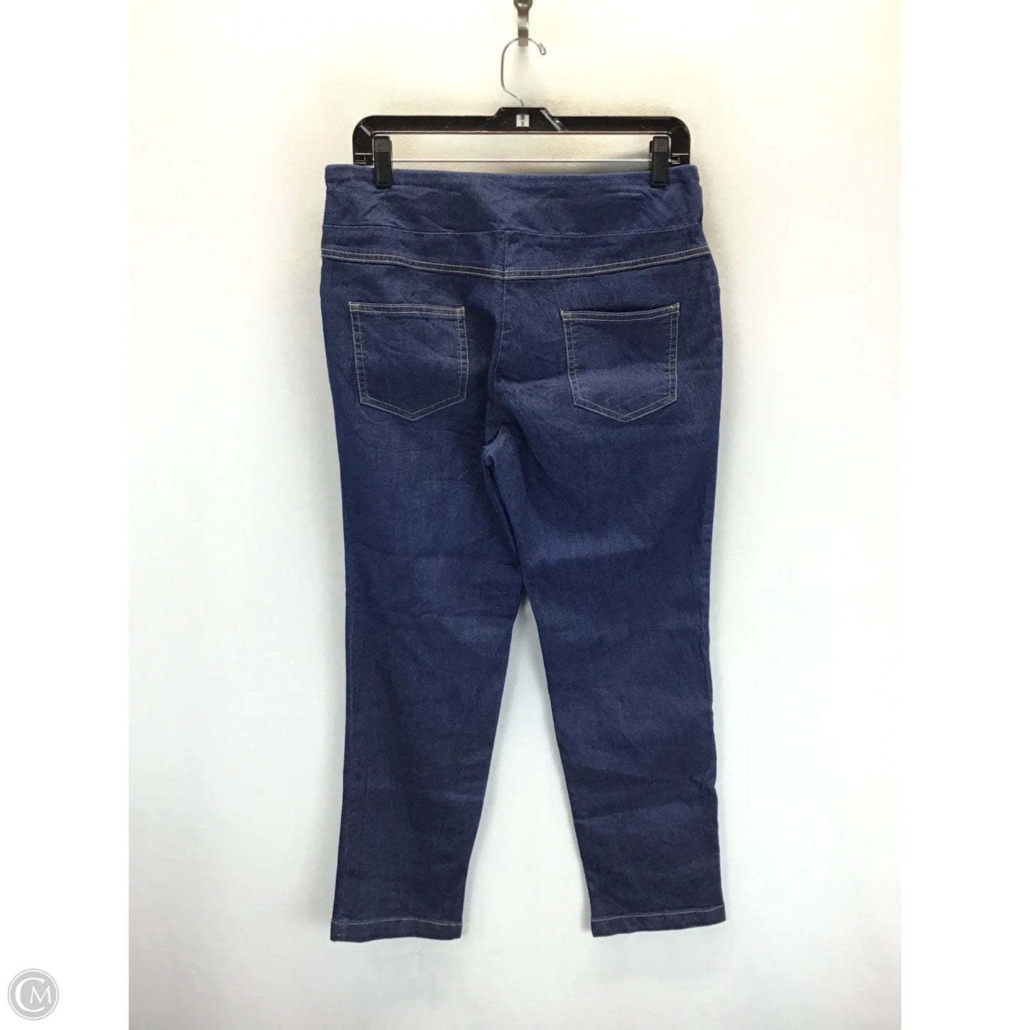 Jeans Straight By Clothes Mentor In Blue, Size: 8