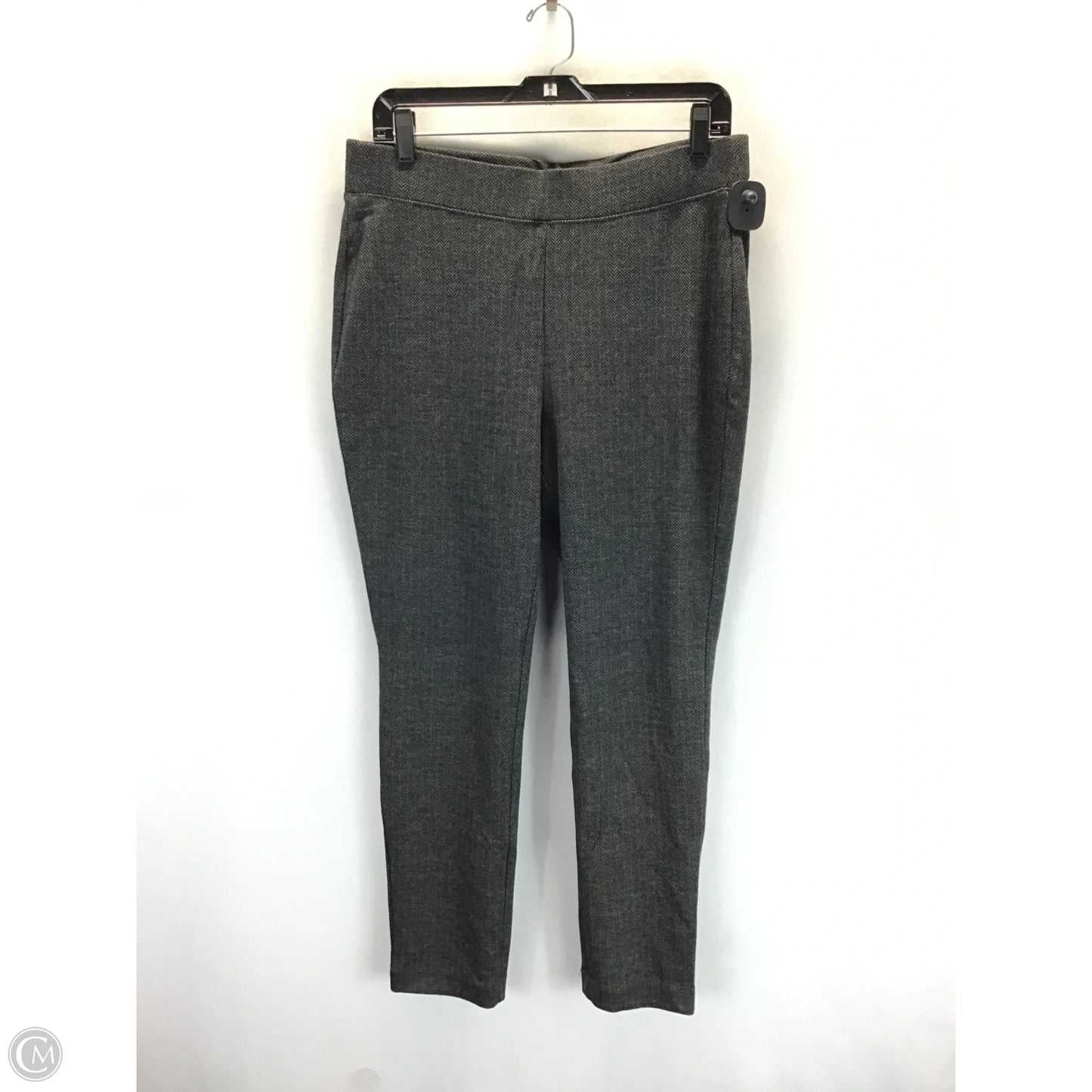Pants Other By Croft And Barrow In Grey, Size: M