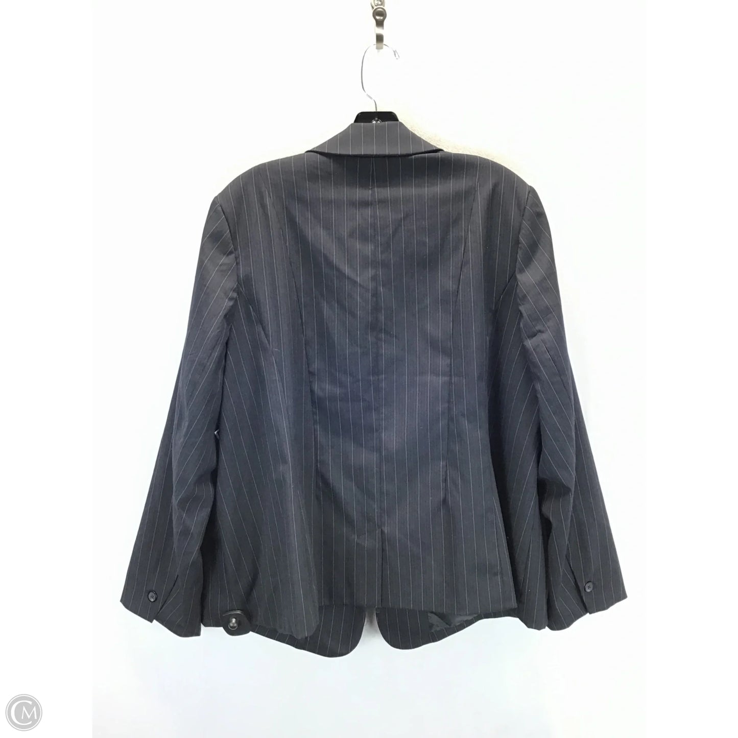 Blazer By Lane Bryant In Striped Pattern, Size: 24