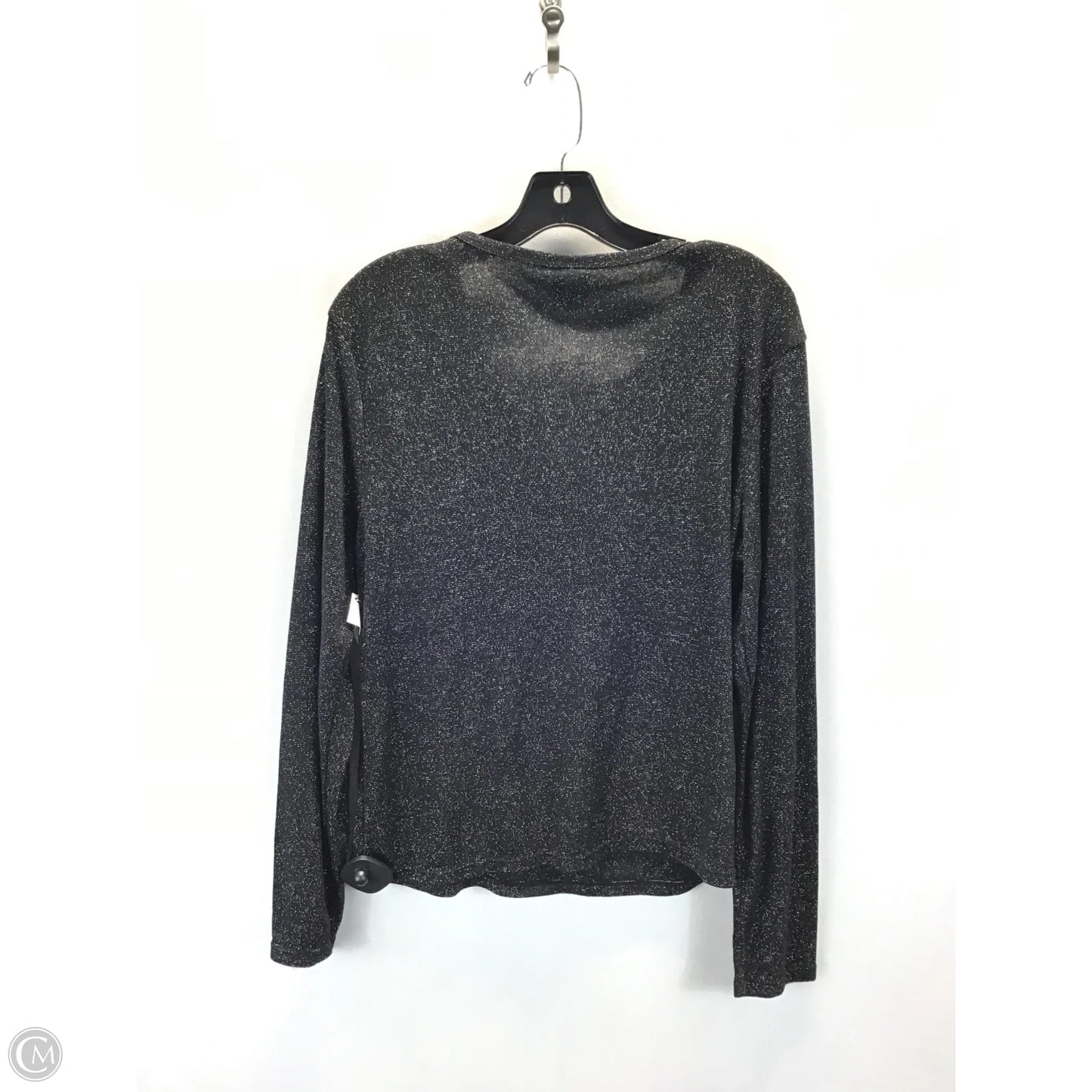 Top Long Sleeve By Old Navy In Black, Size: Xxl