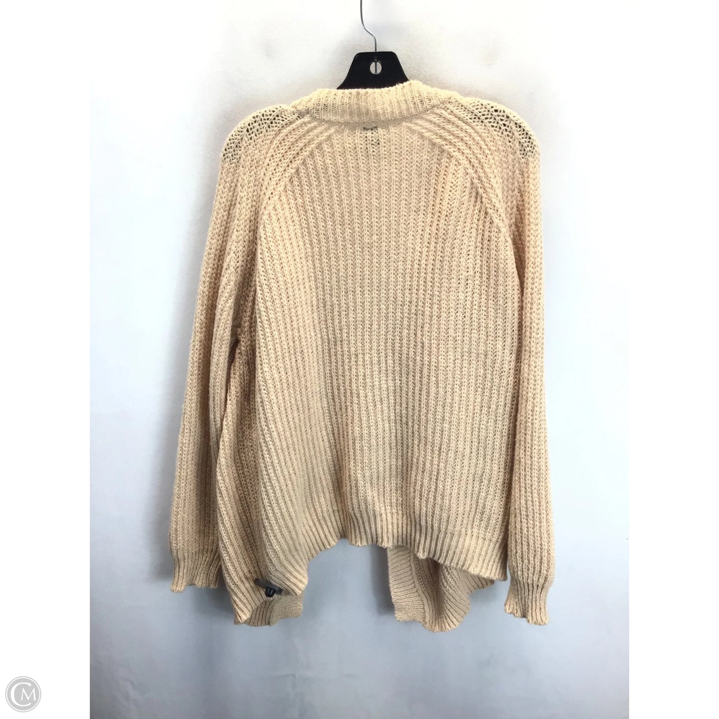 Cardigan By Shein In Tan, Size: L