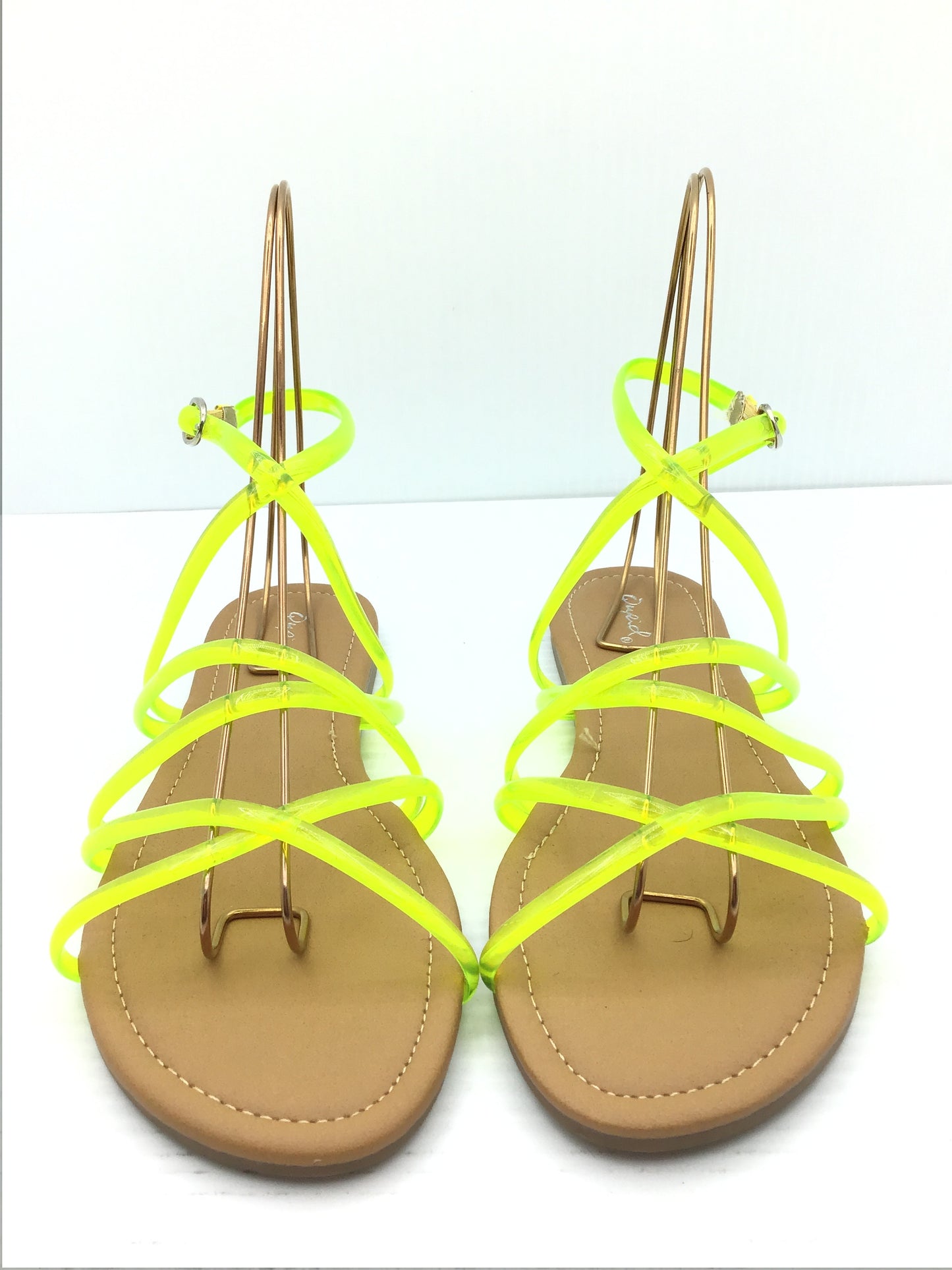 Sandals Flats By Qupid Size: 10