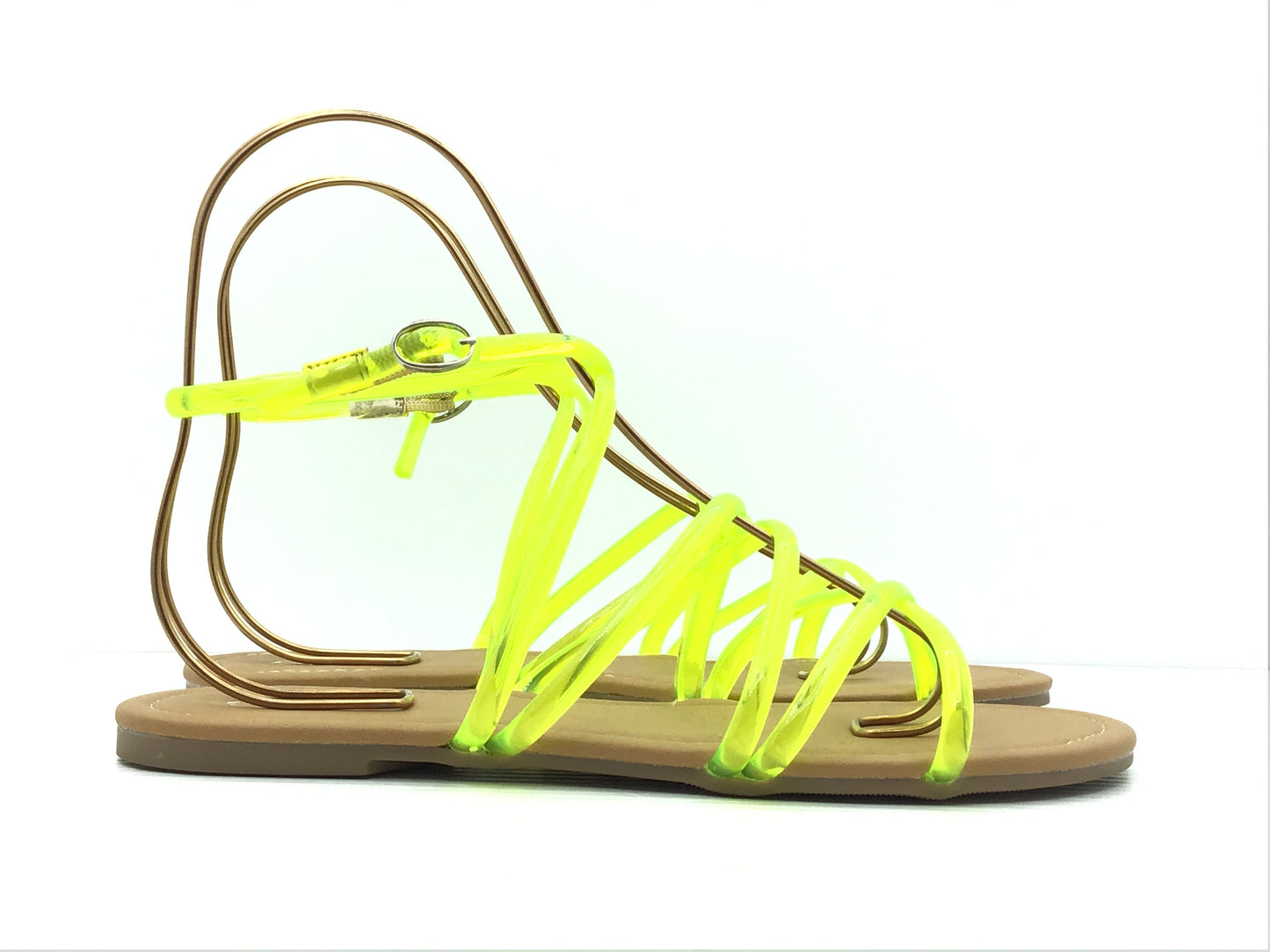 Sandals Flats By Qupid Size: 10
